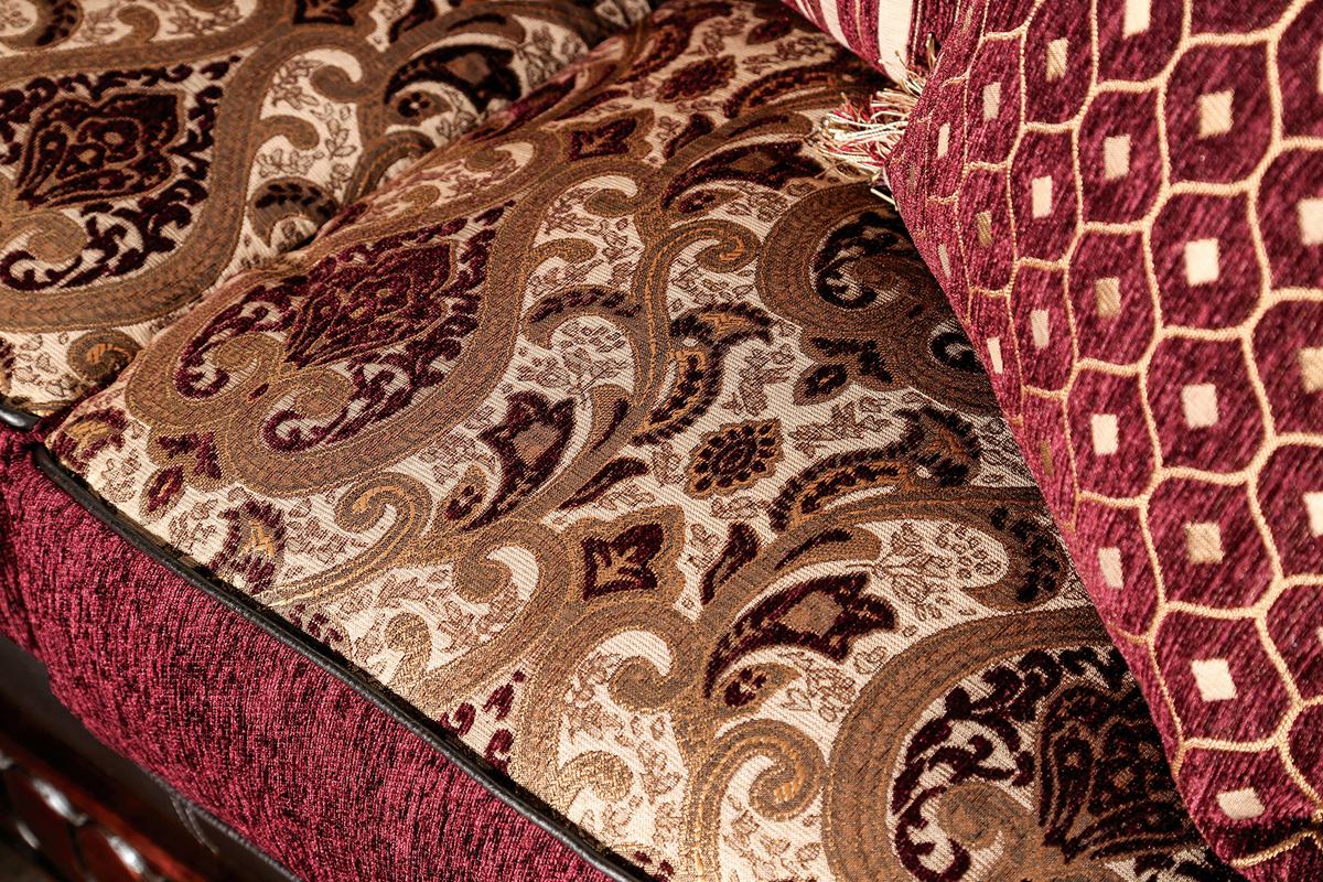 Franklin Sofa + Loveseat - Image 4