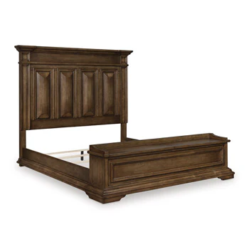 Frantanna Panel Storage Bed - Image 2