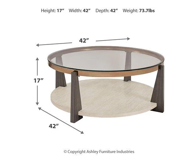 Frazwa Occasional Table Set - Image 7
