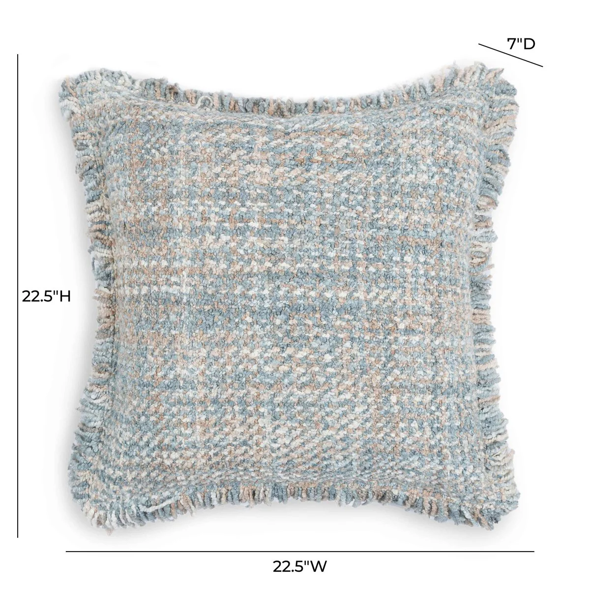 Frazzle Granite Cushion - Image 7