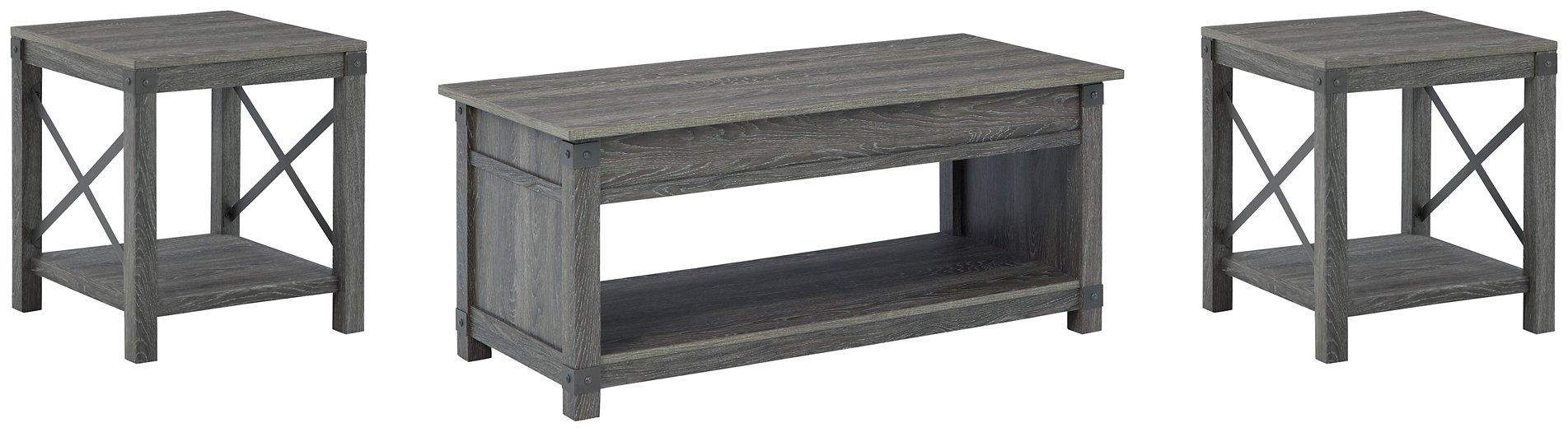 Freedan Occasional Table Set - Image 14