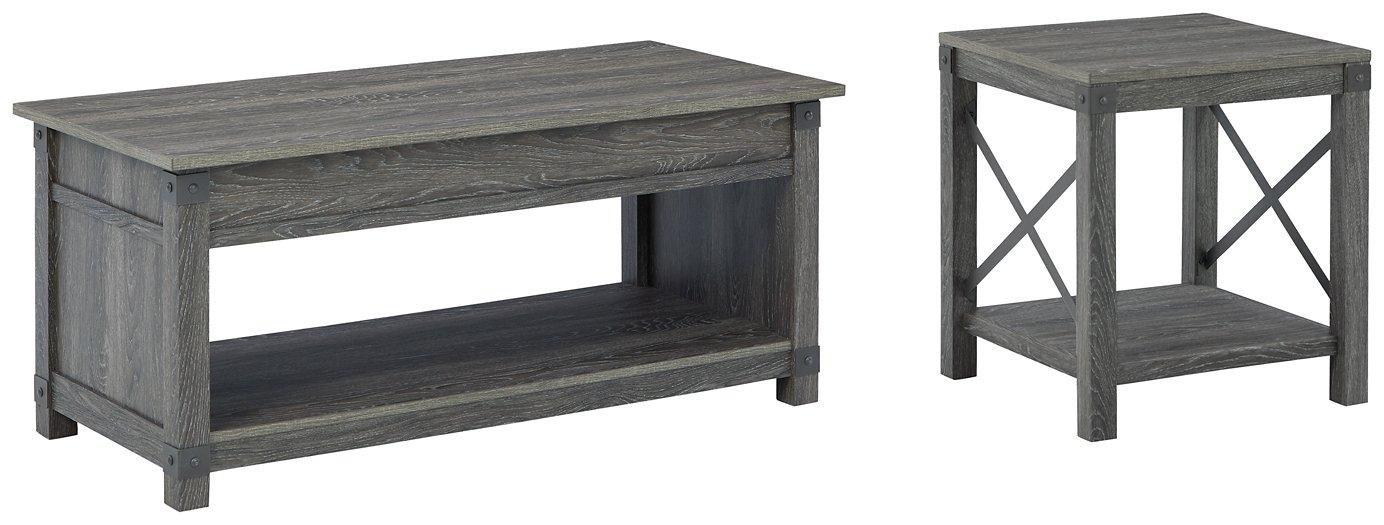 Freedan Occasional Table Set - Image 8