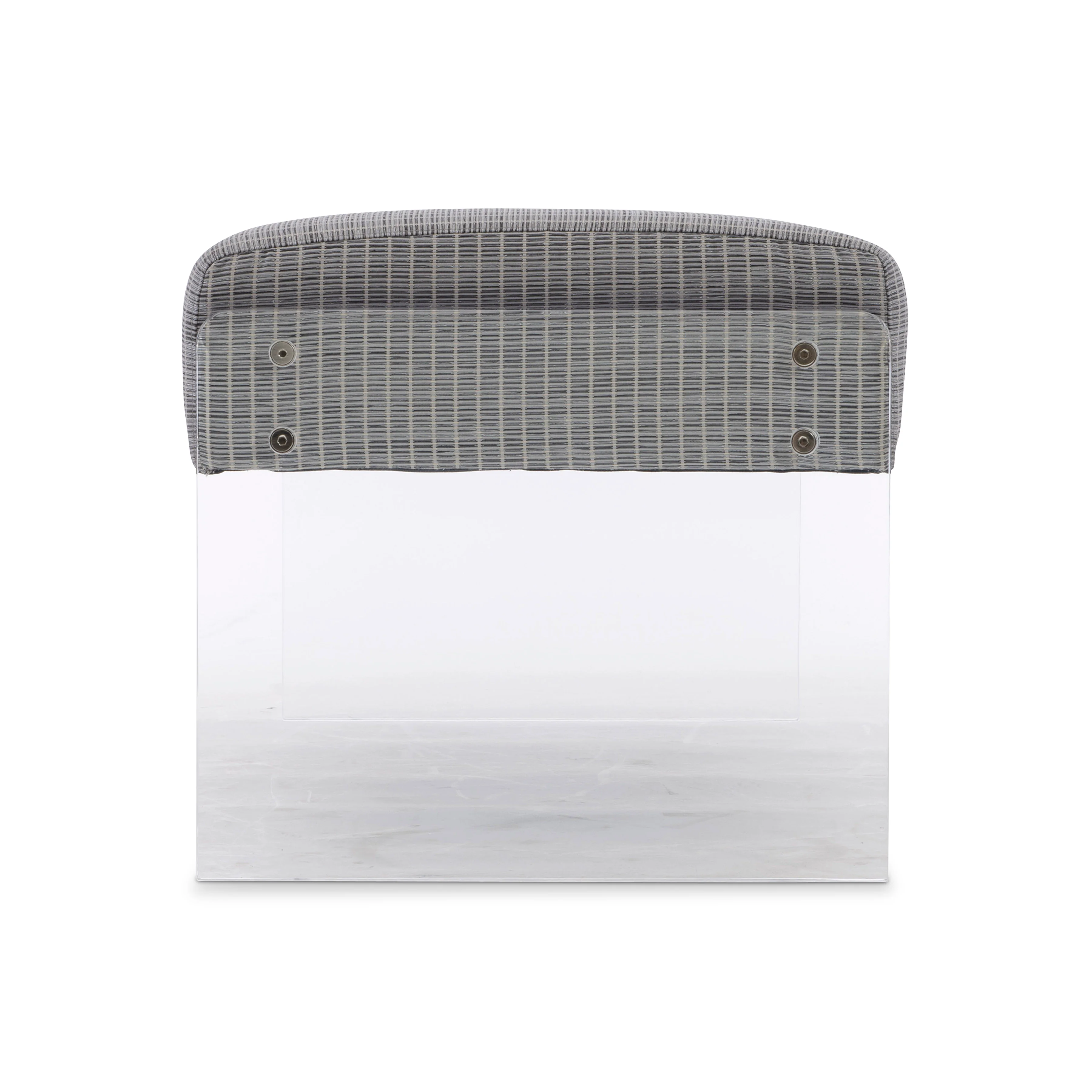 Frey Fabric Bench - Image 3