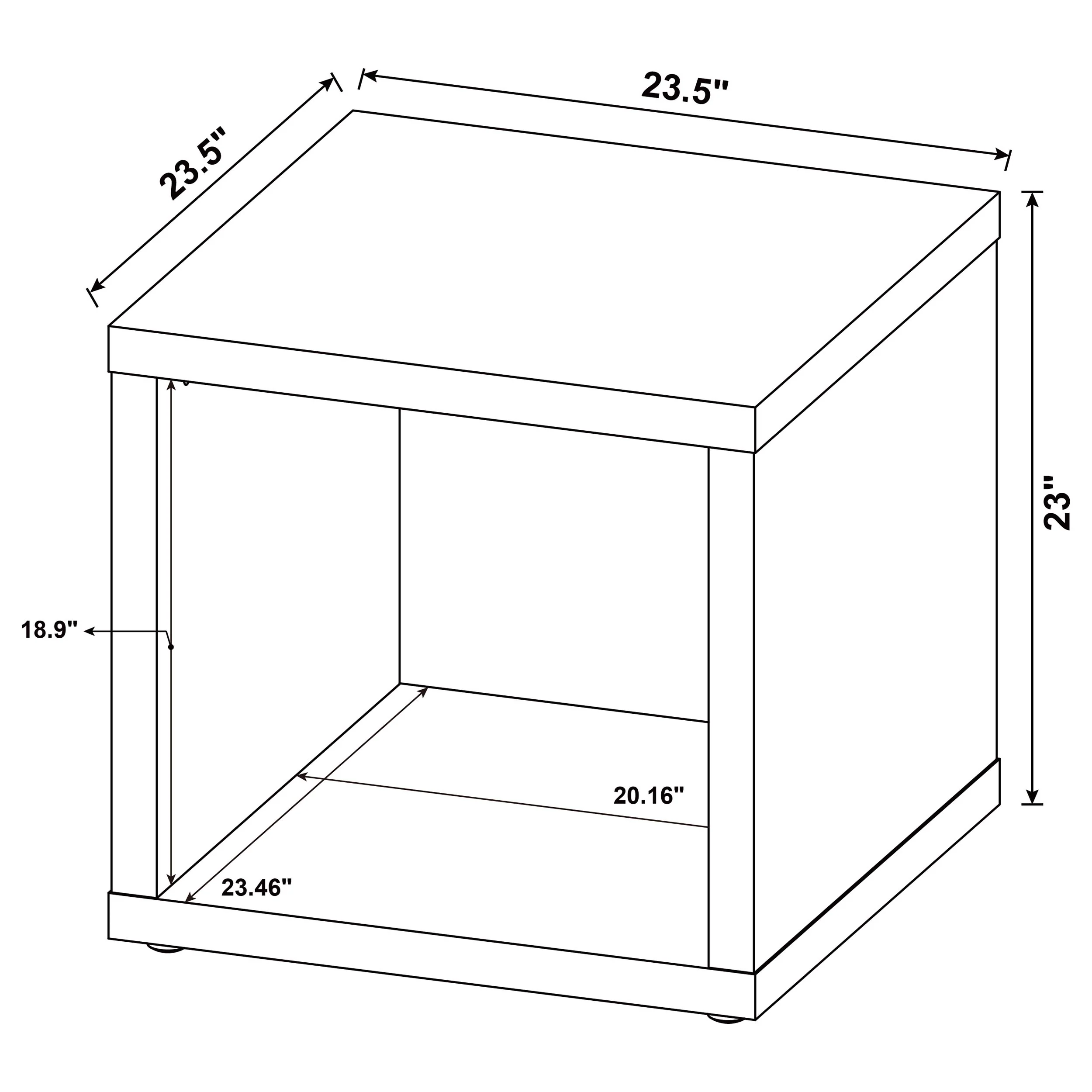 Frisco Coffee Table Set - Image 14