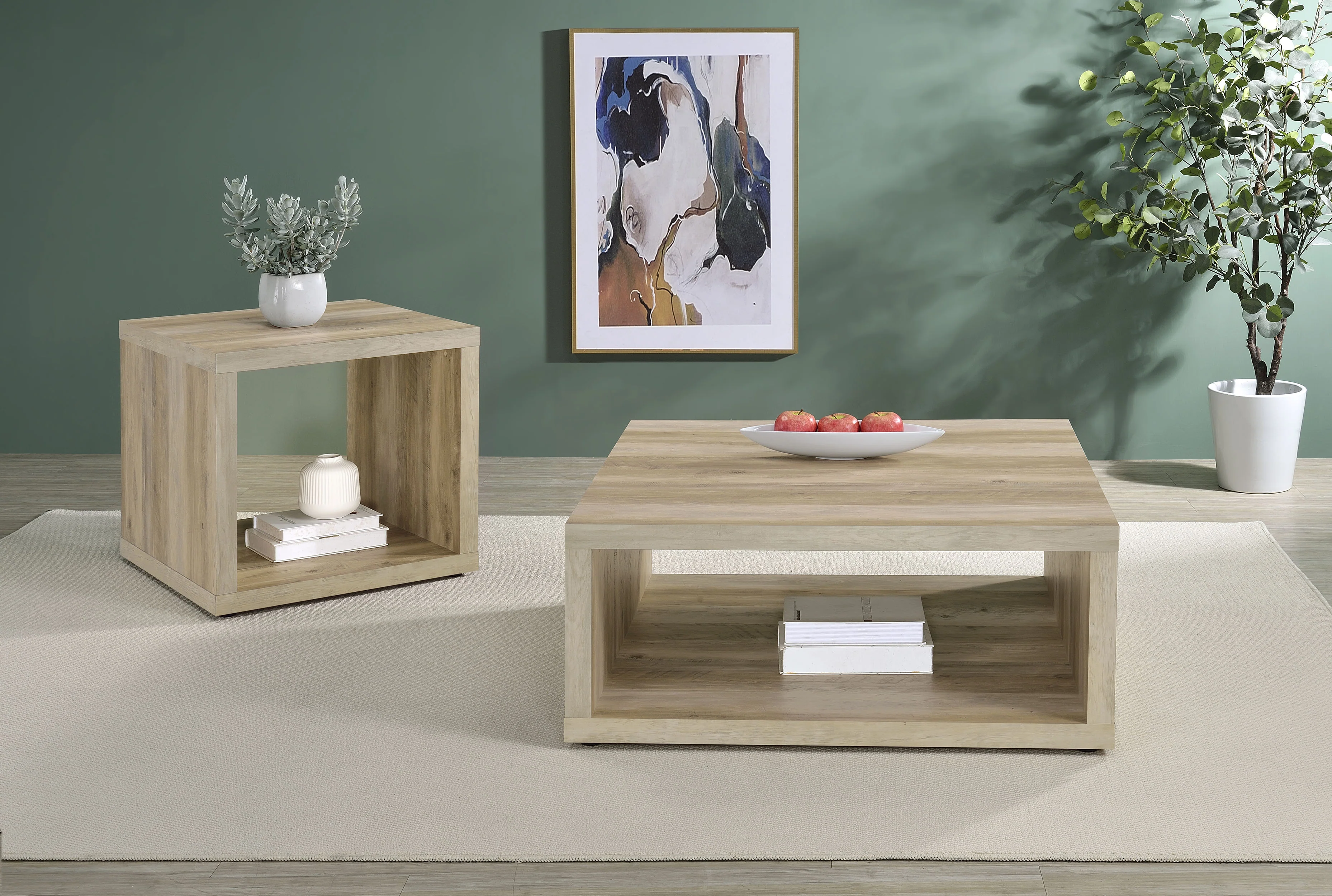 Frisco Coffee Table Set - Image 31