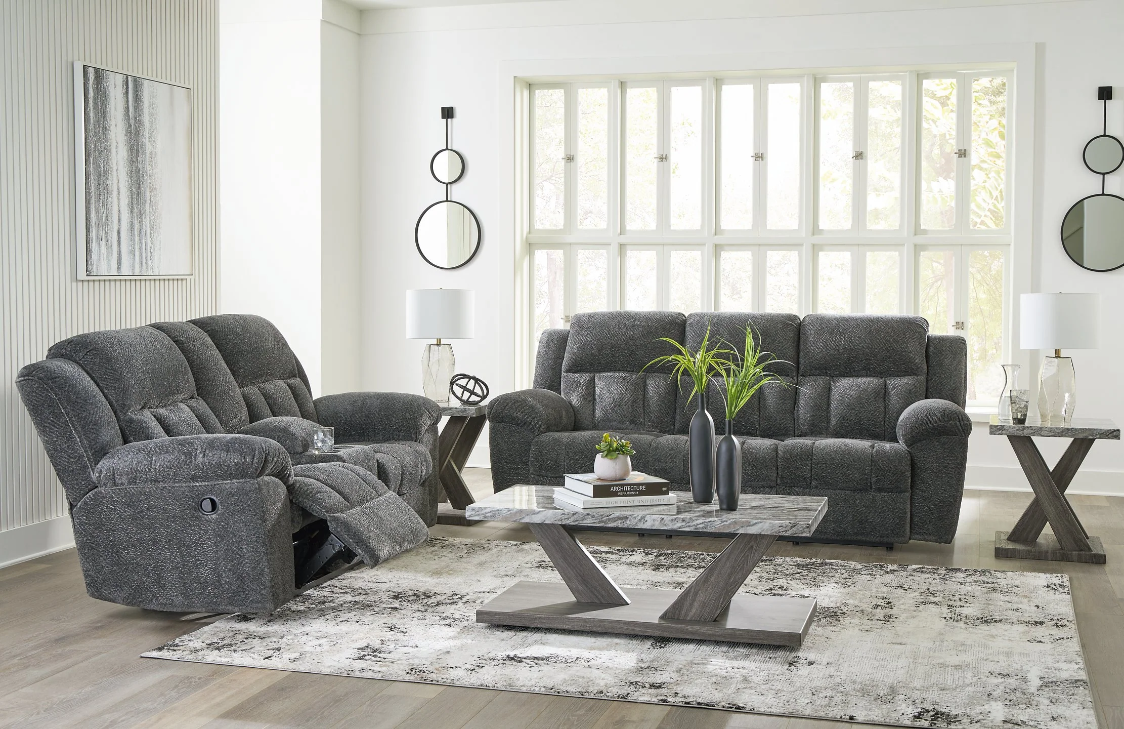 Frohn Living Room Set - Image 4