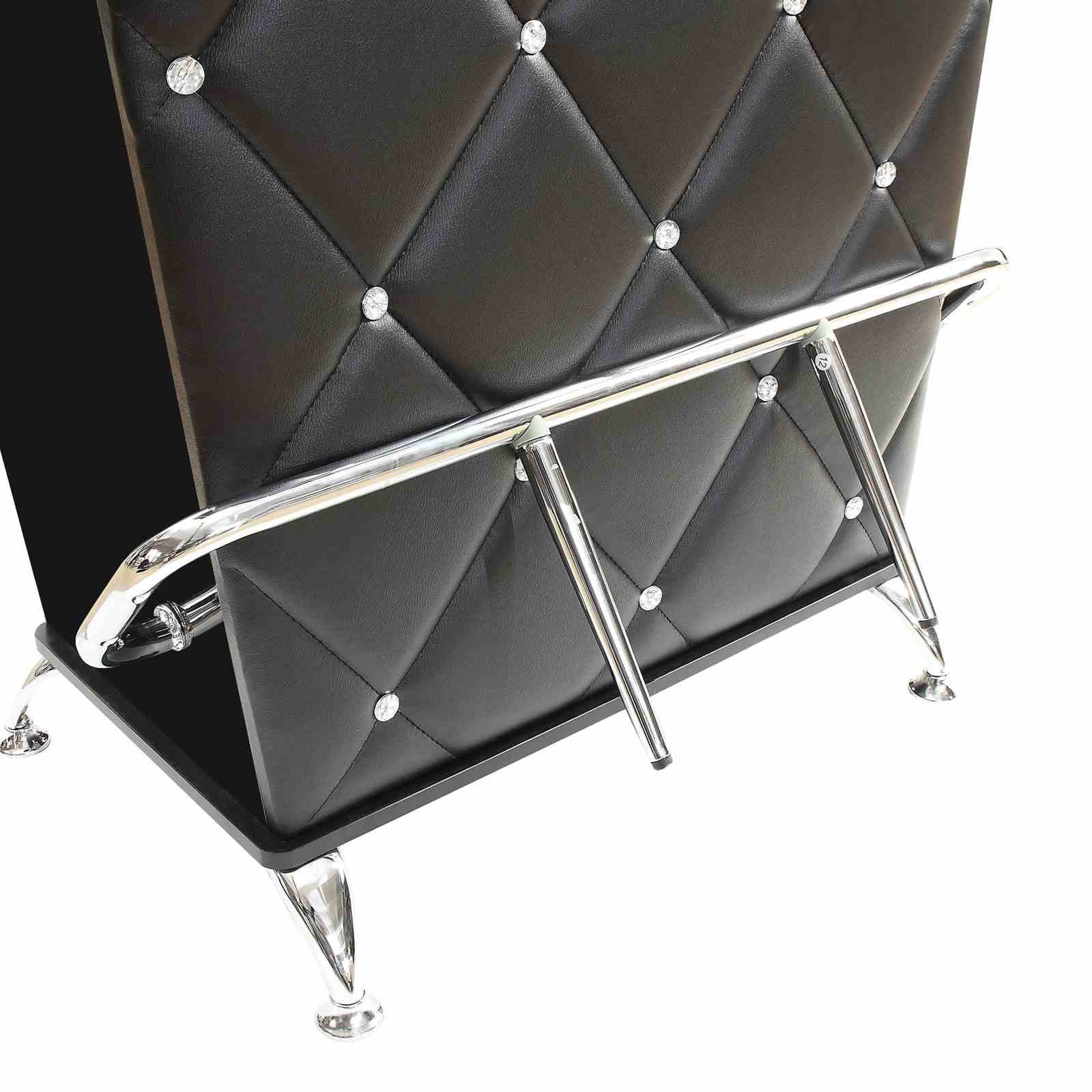 Fuero Bar Table, Black (K/D) - Image 4