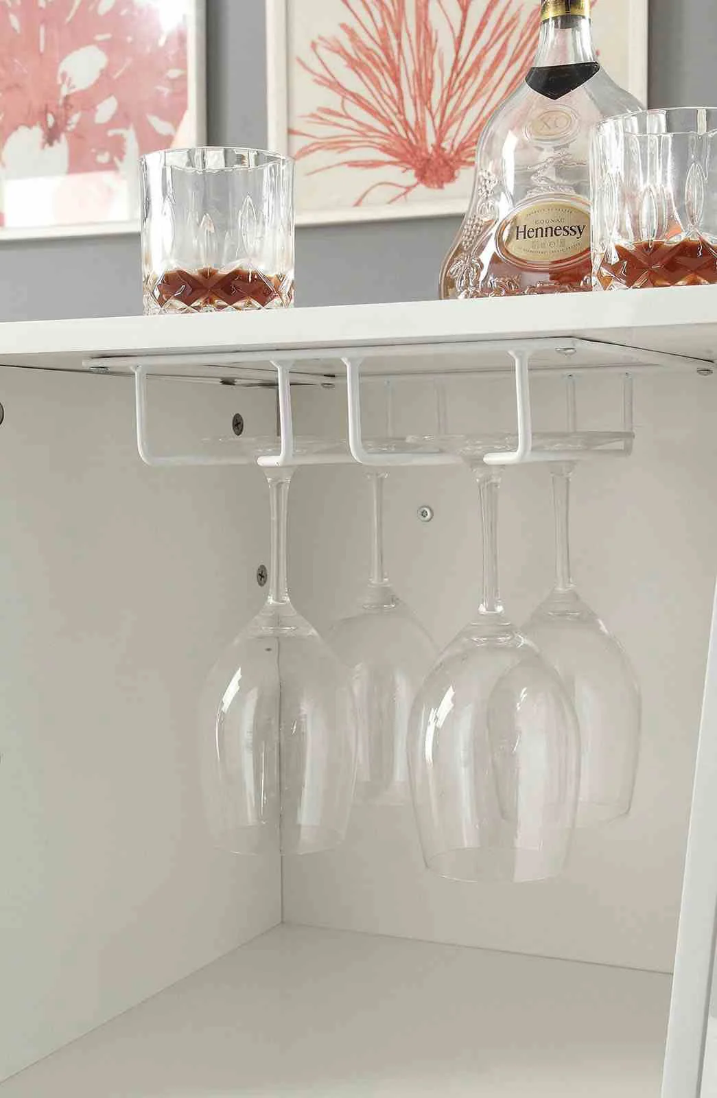 Fuero Bar Table, White (K/D) - Image 3