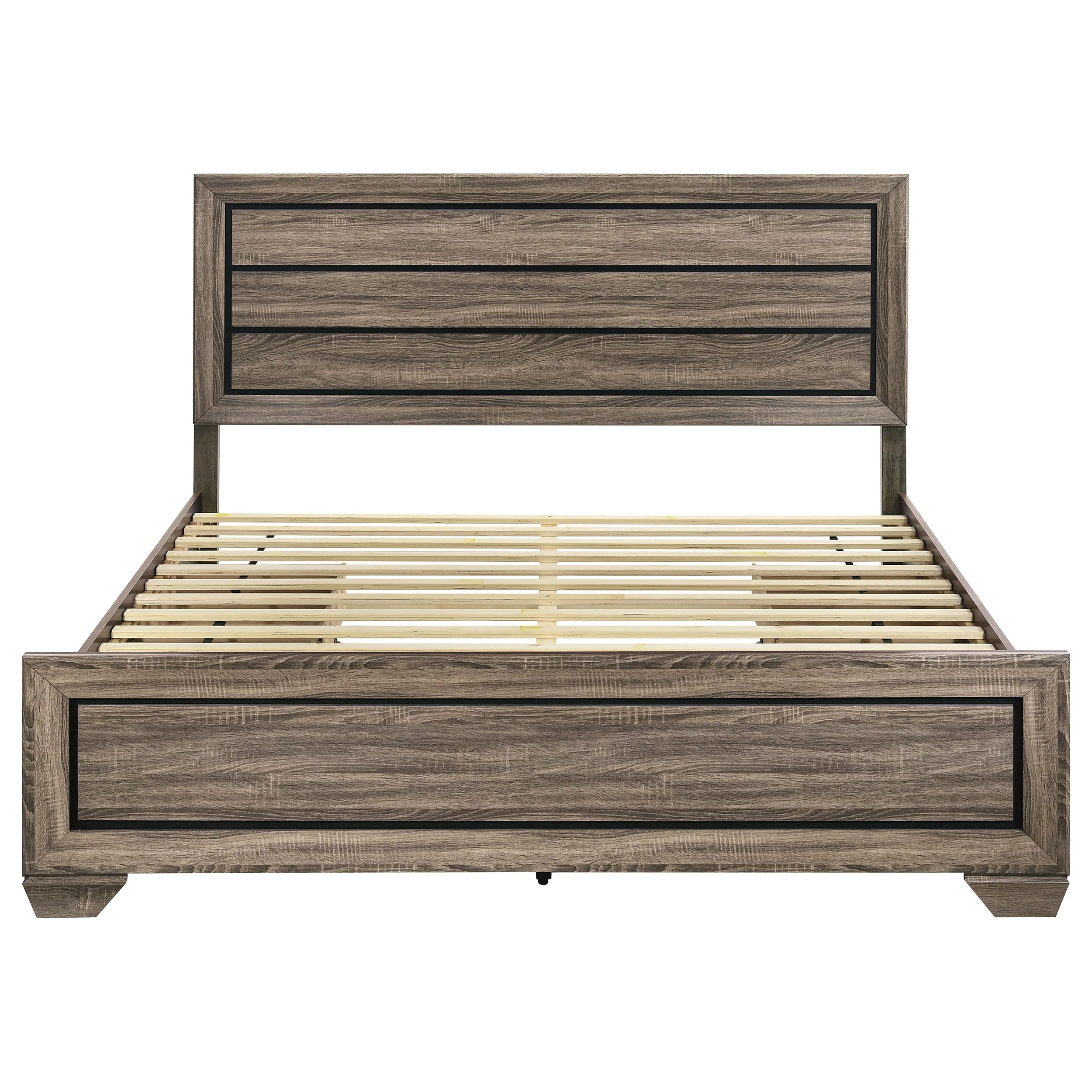 Kauffman Panel Platform Storage Bed - Image 22