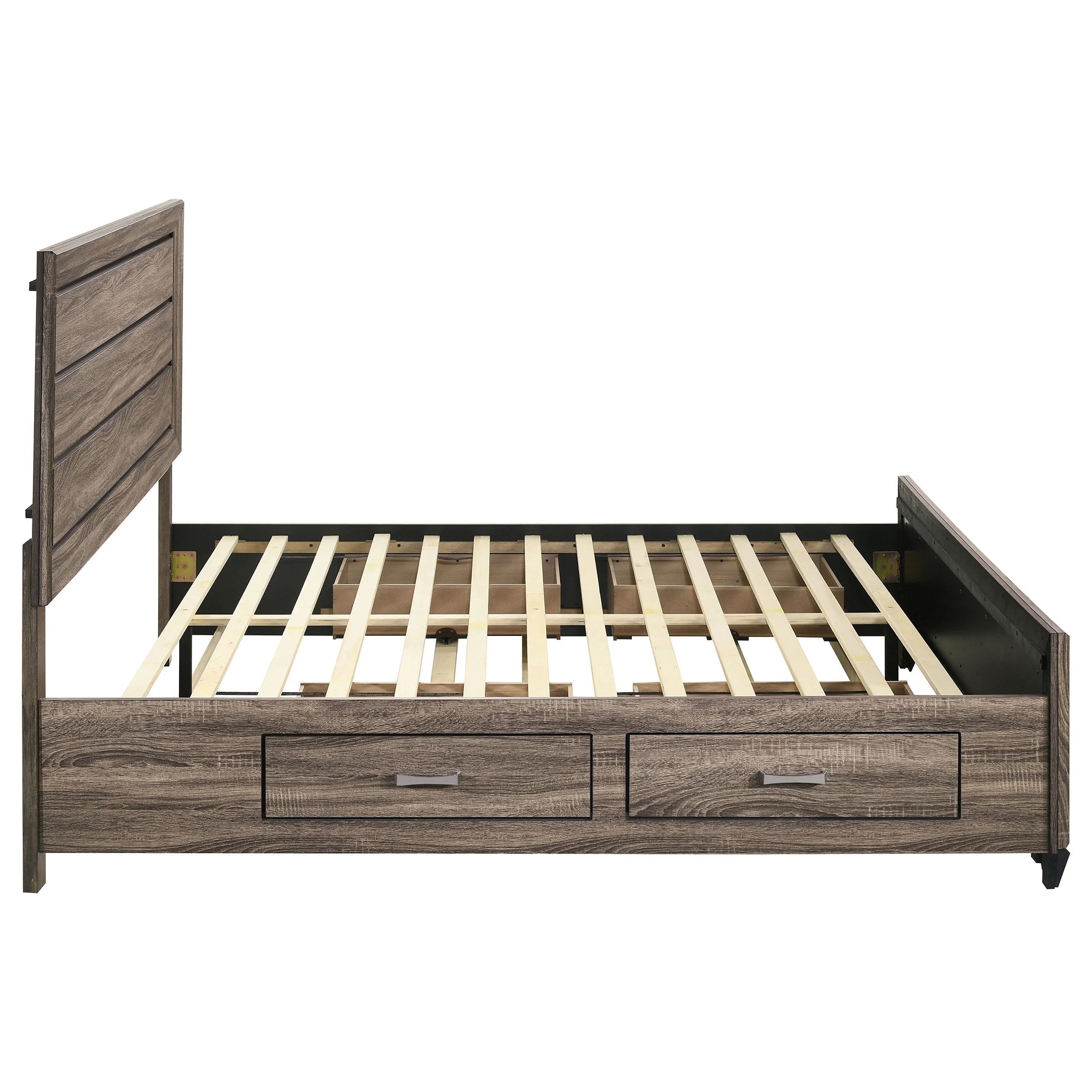 Kauffman Panel Platform Storage Bed - Image 25