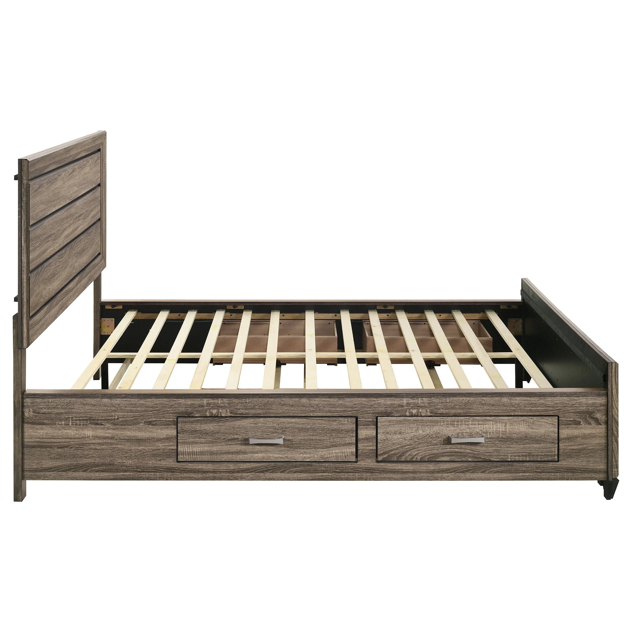 Kauffman Panel Platform Storage Bed - Image 40