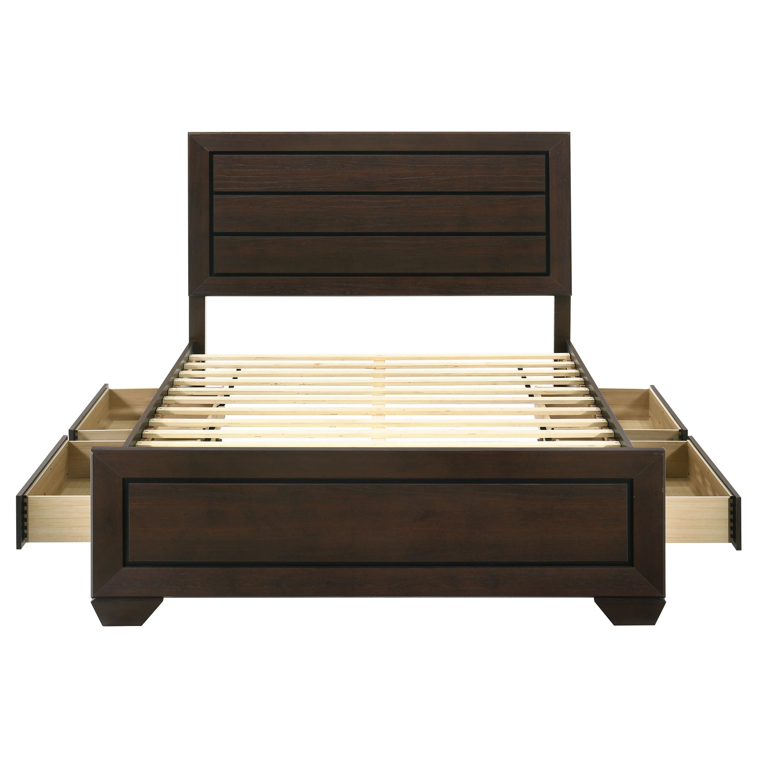 Kauffman Panel Platform Storage Bed - Image 53