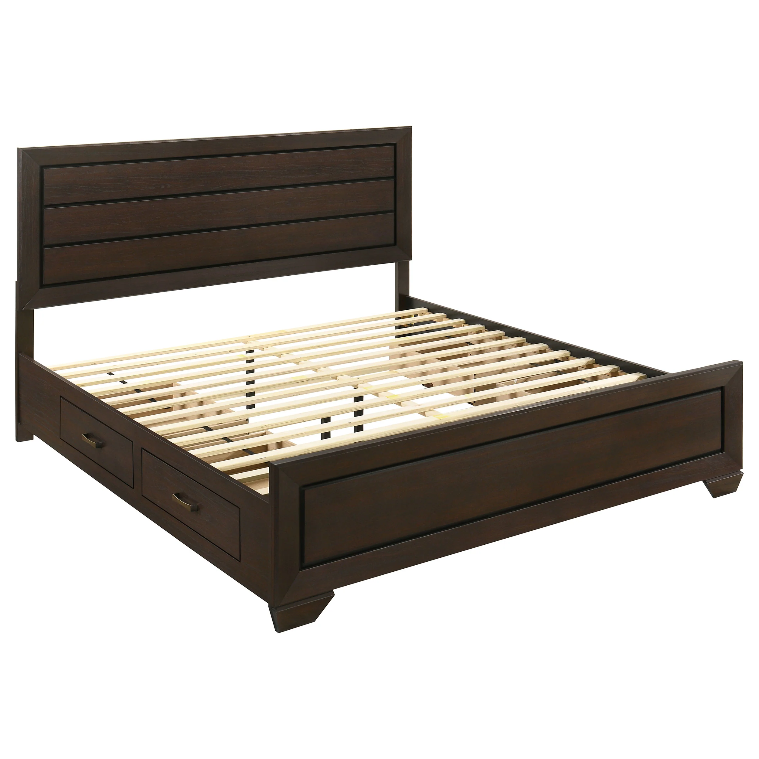 Kauffman Panel Platform Storage Bed - Image 63
