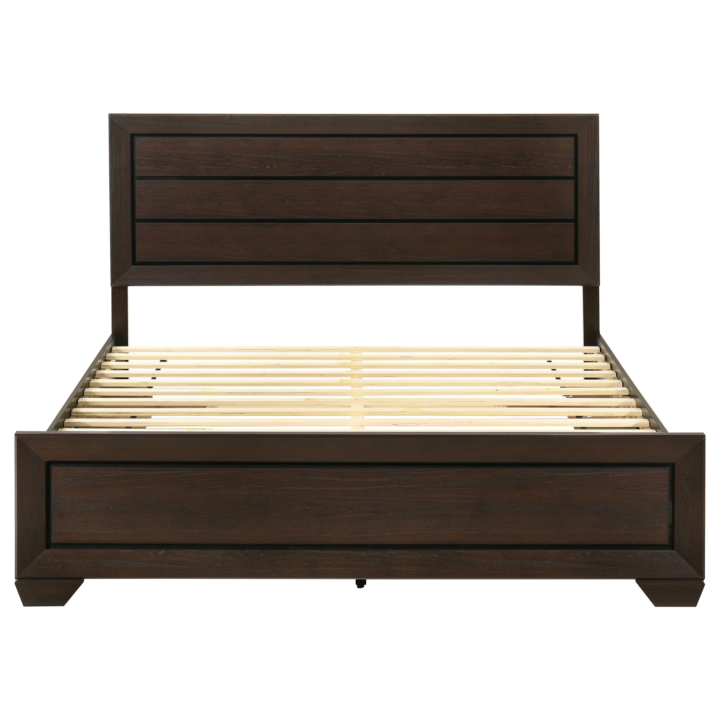 Kauffman Panel Platform Storage Bed - Image 66