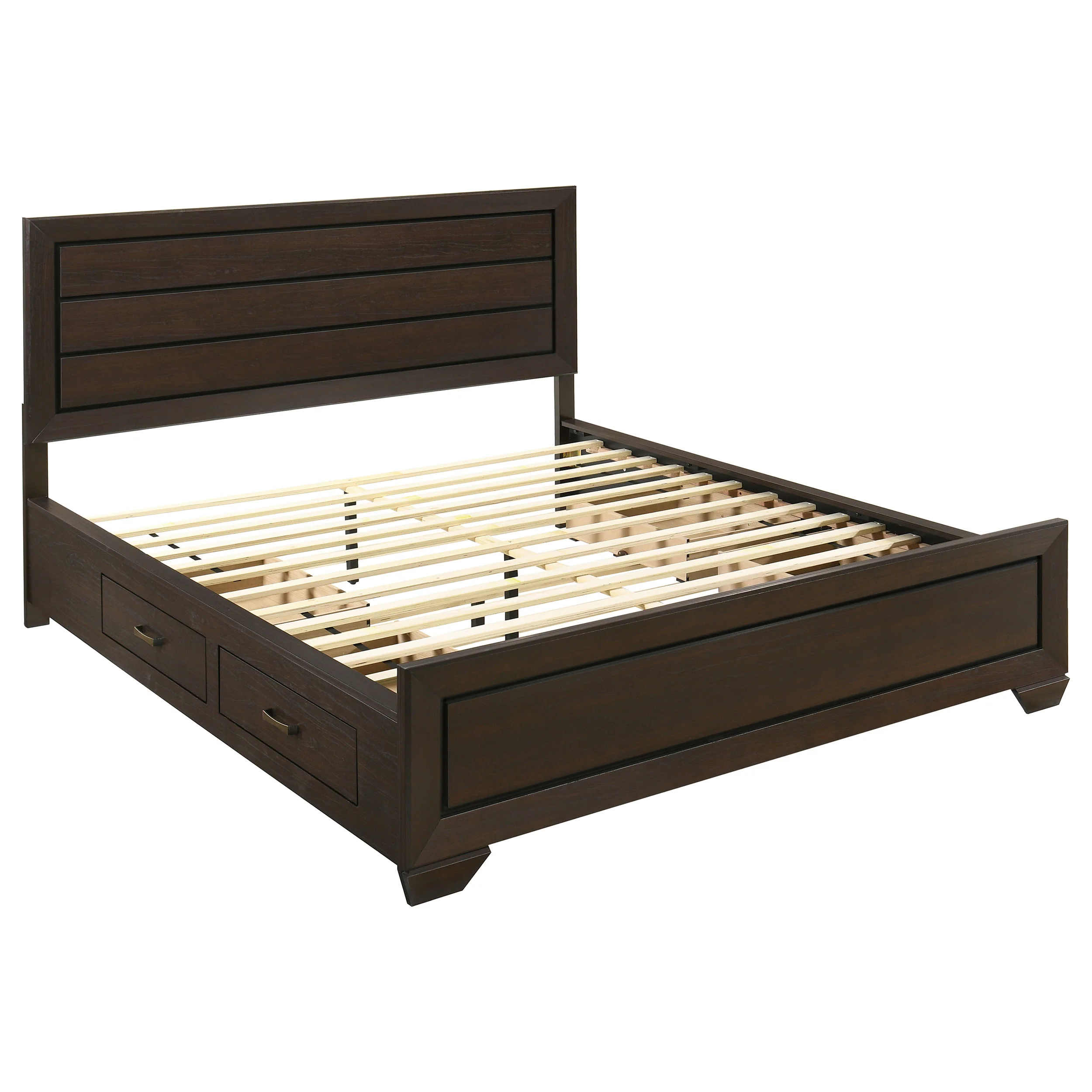 Kauffman Panel Platform Storage Bed - Image 77