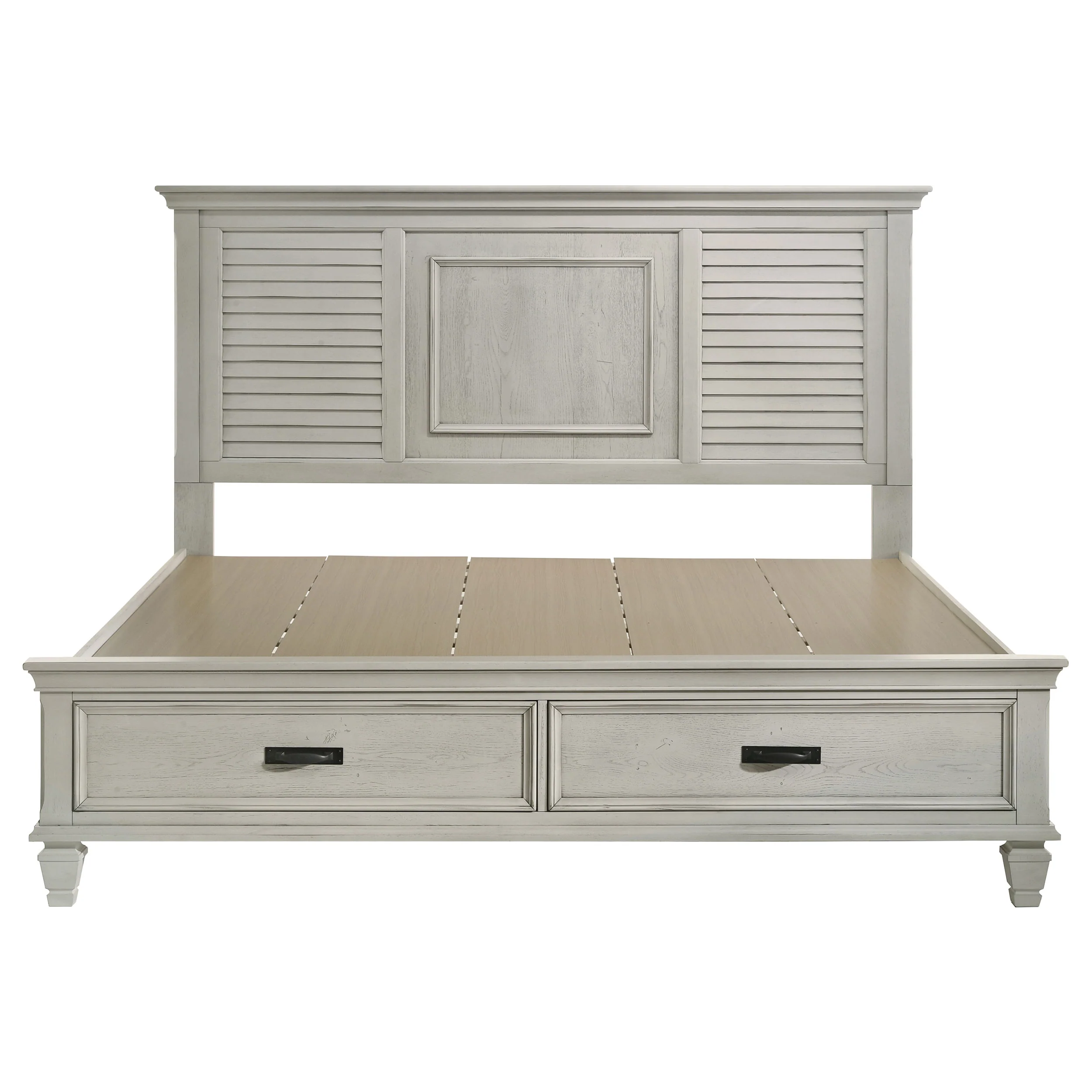 Franco Panel Platform Storage Bed - Image 13