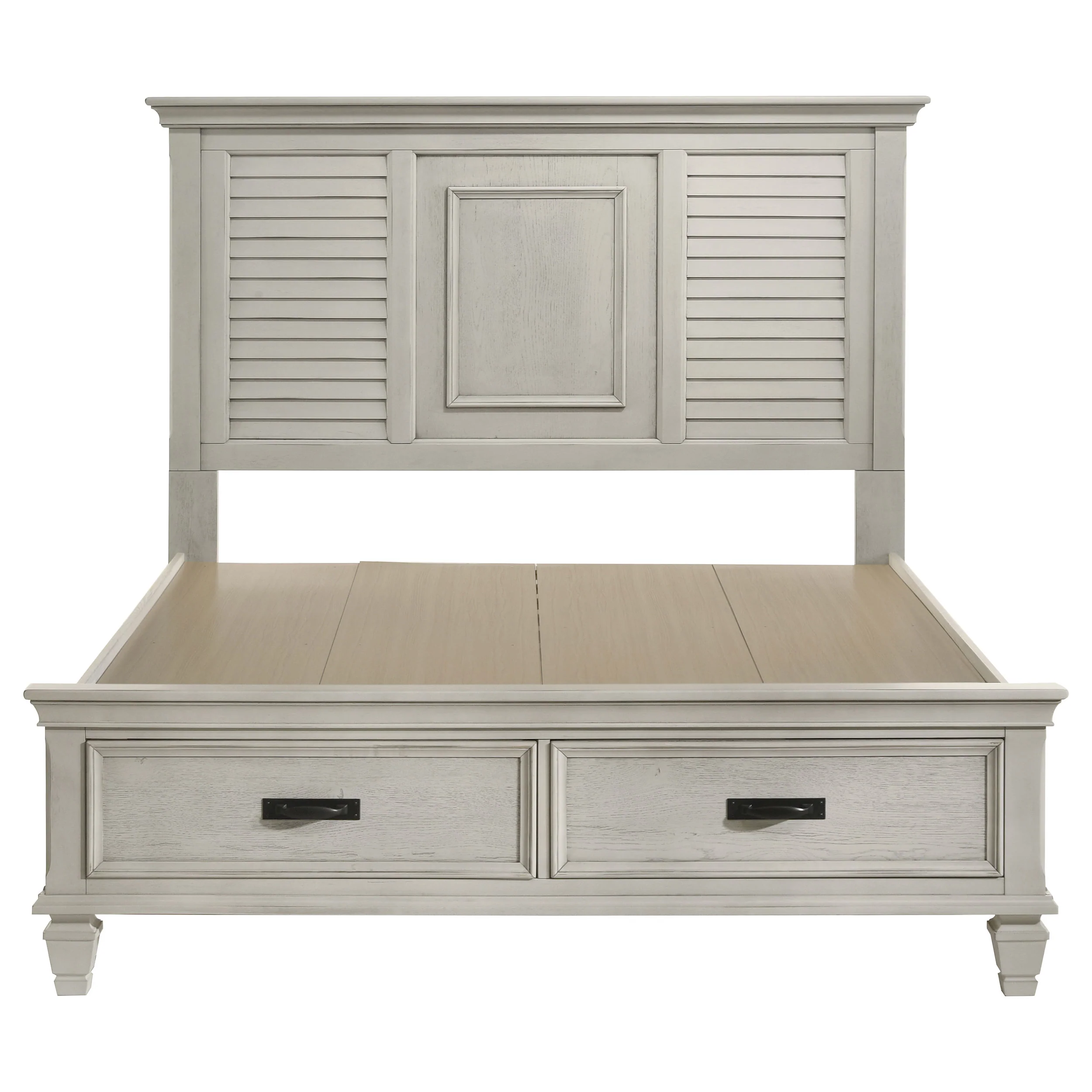 Franco Panel Platform Storage Bed - Image 4
