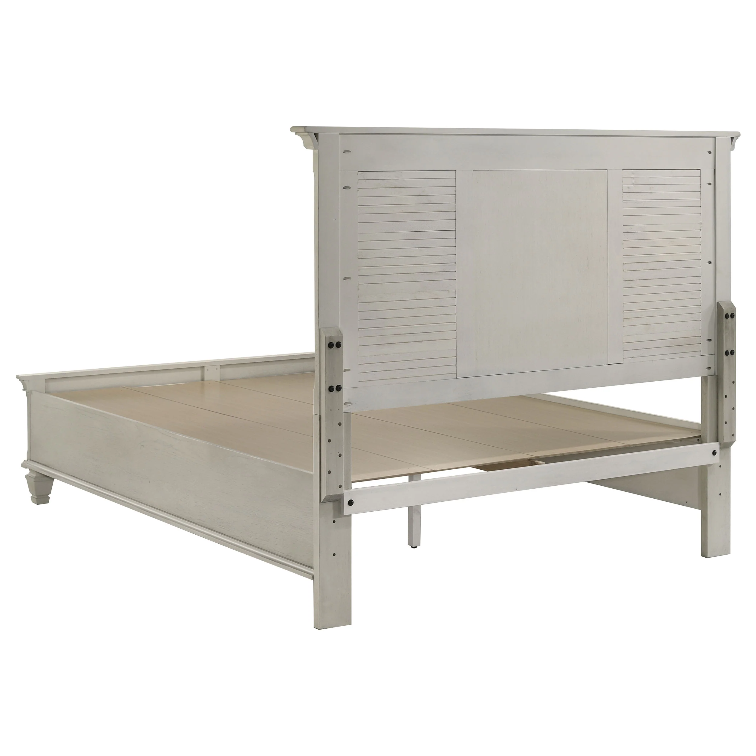 Franco Panel Platform Storage Bed - Image 5