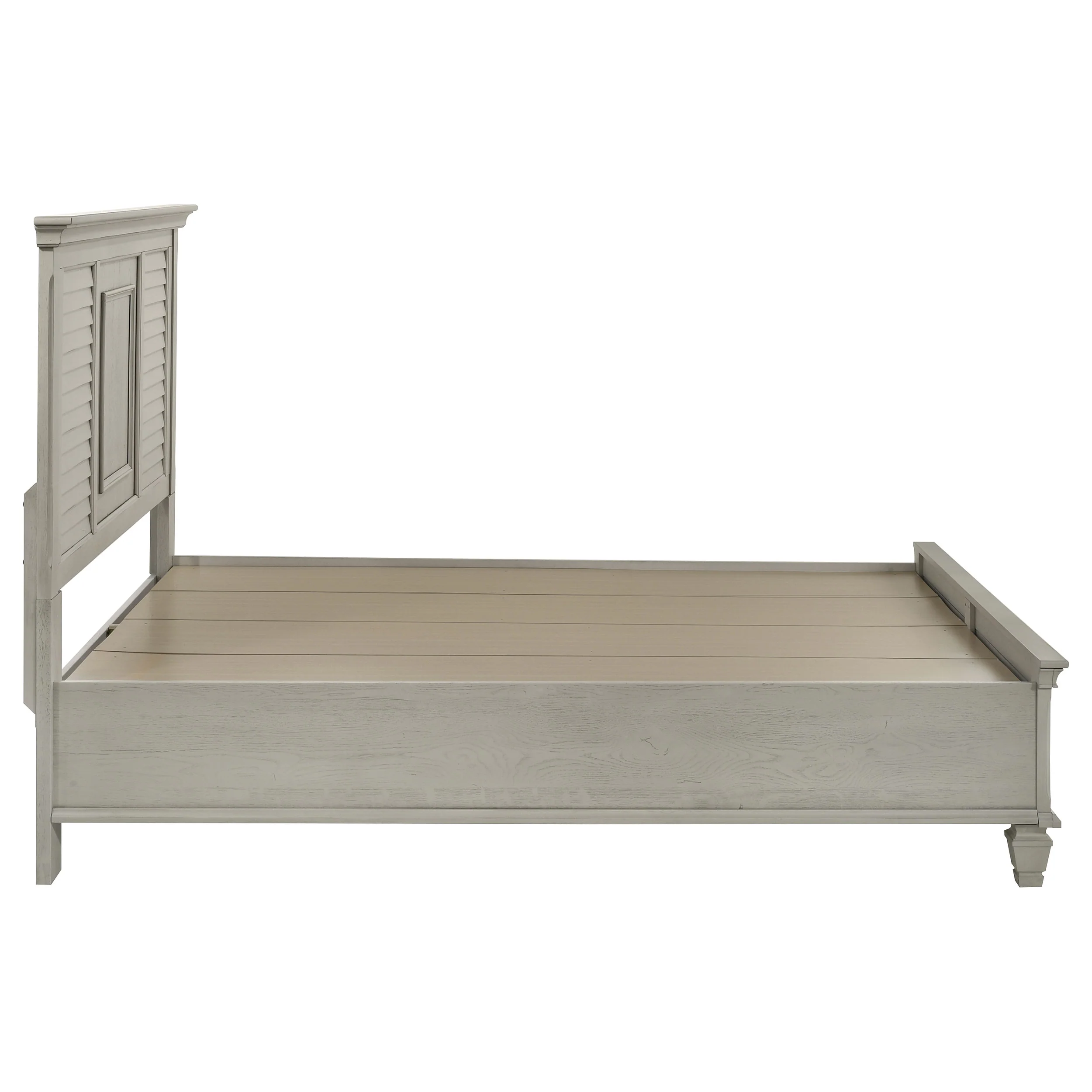 Franco Panel Platform Storage Bed - Image 6