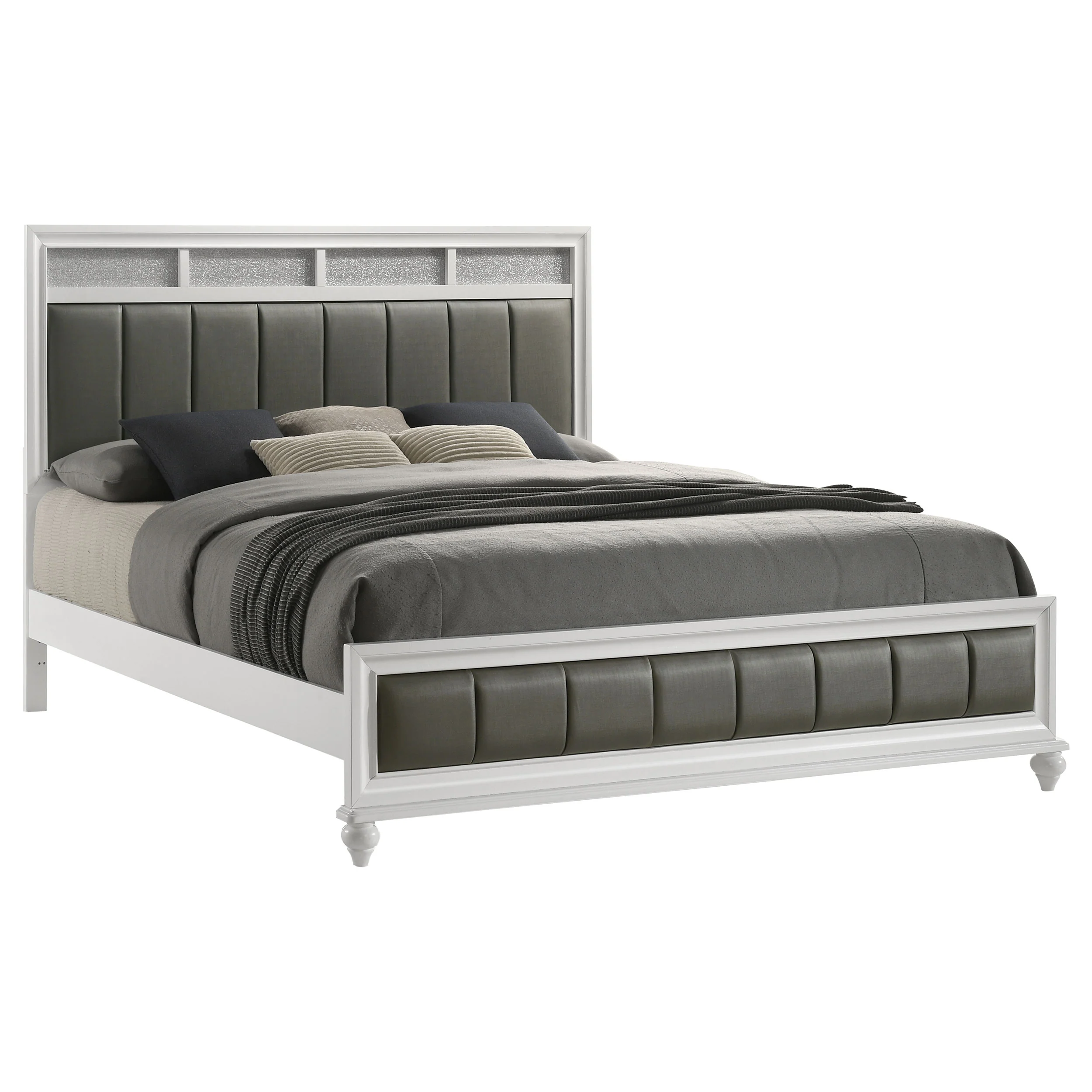 Barzini Panel Bed - Image 15