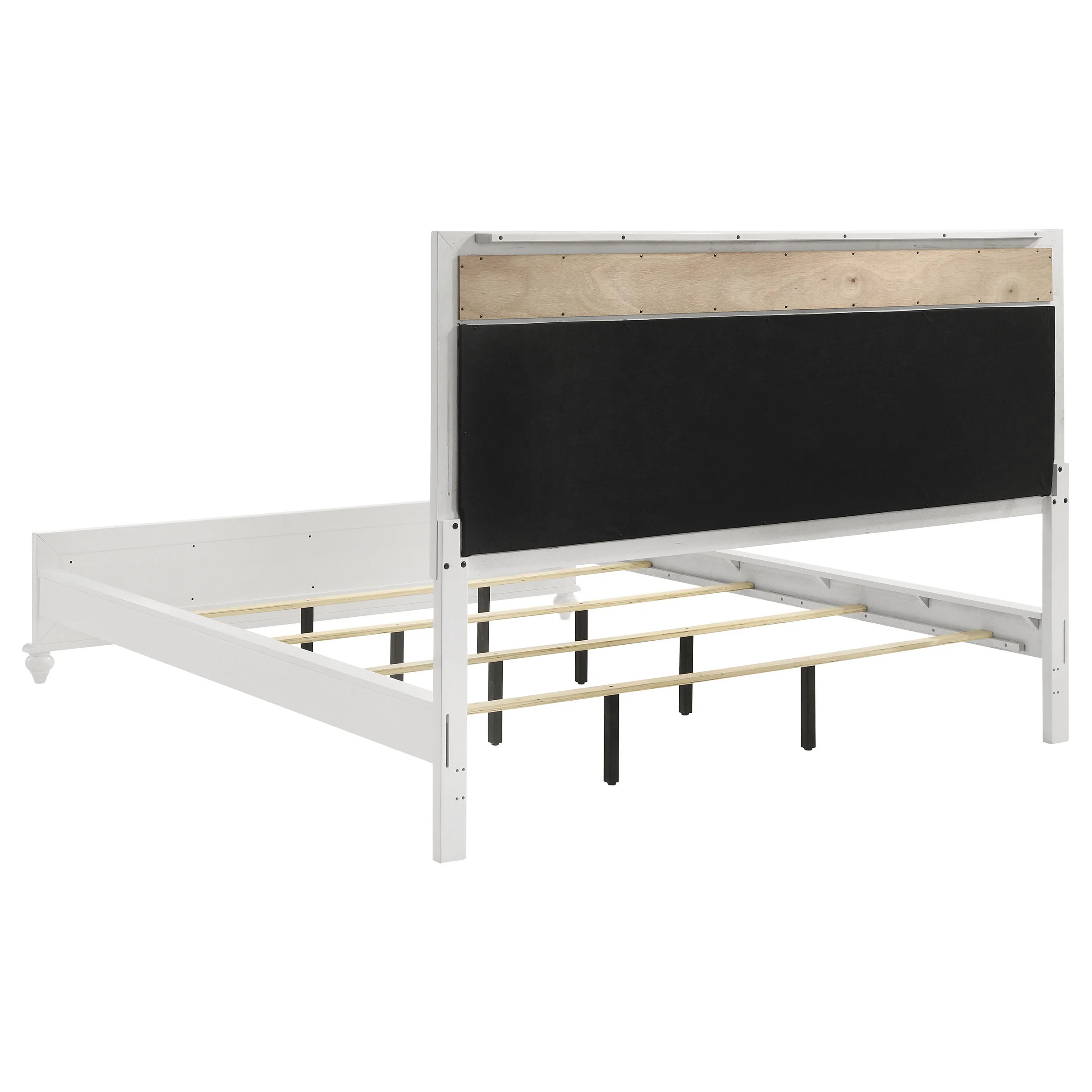Barzini Panel Bed - Image 29