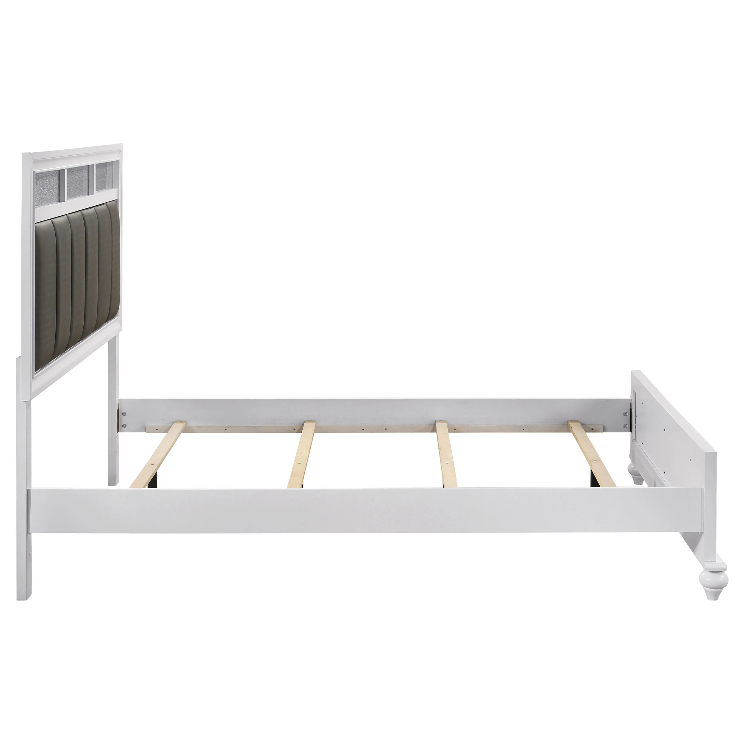 Barzini Panel Bed - Image 6
