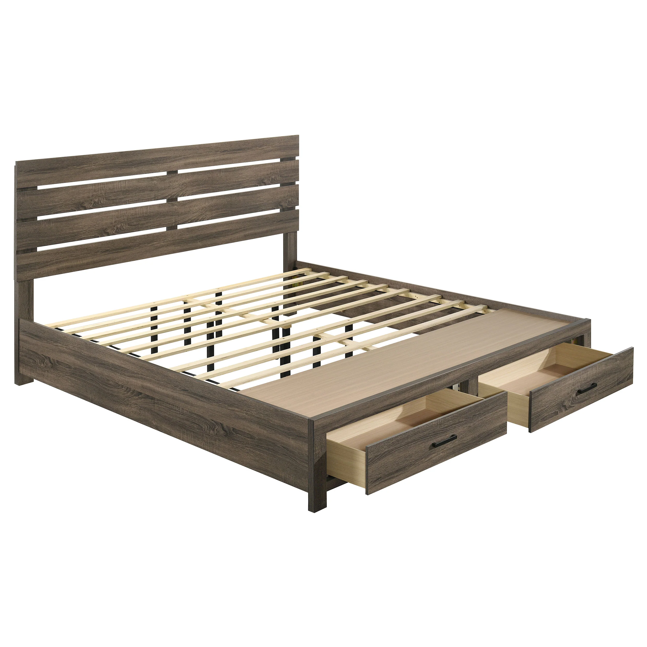 Brantford Panel Platform Storage Bed - Image 11