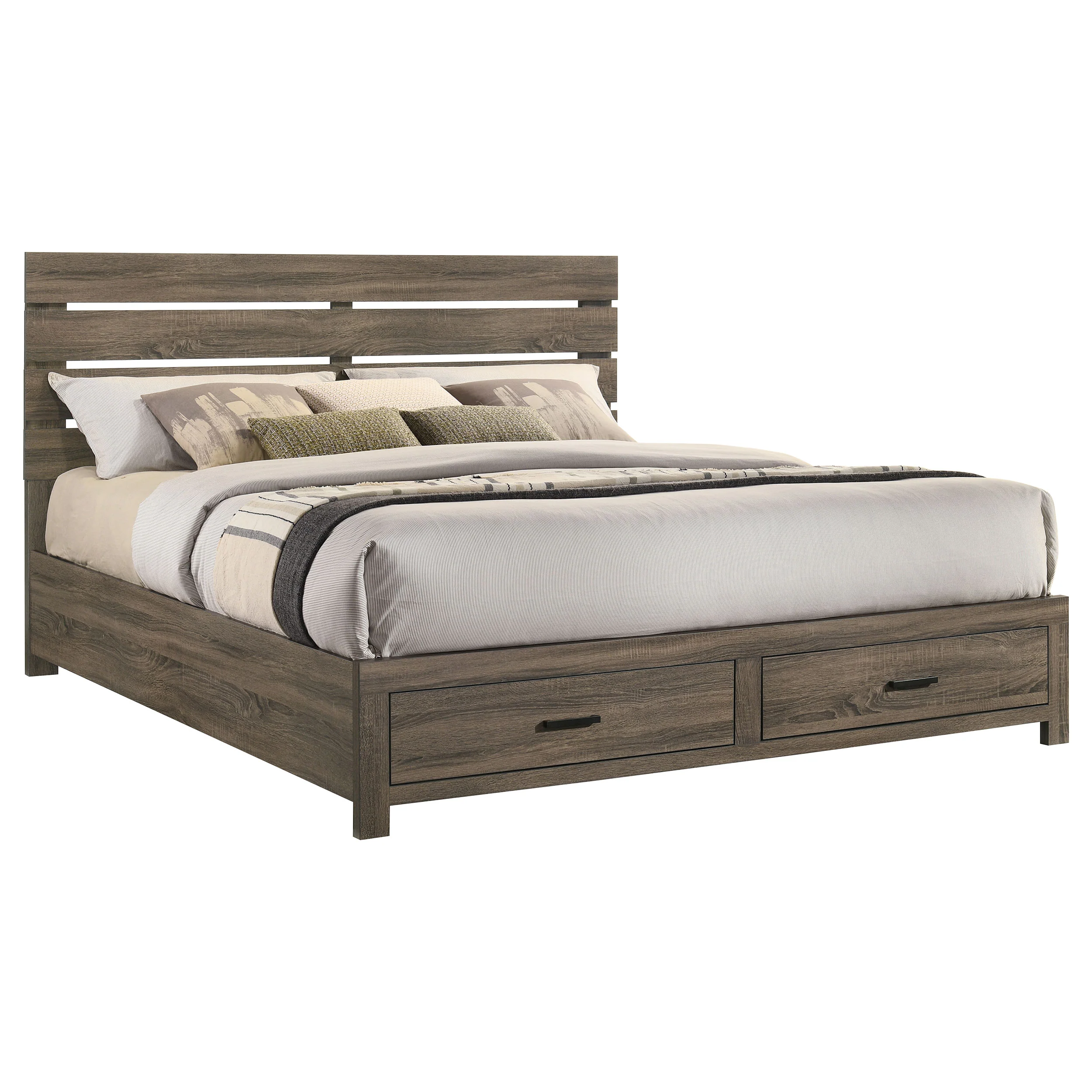 Brantford Panel Platform Storage Bed - Image 12