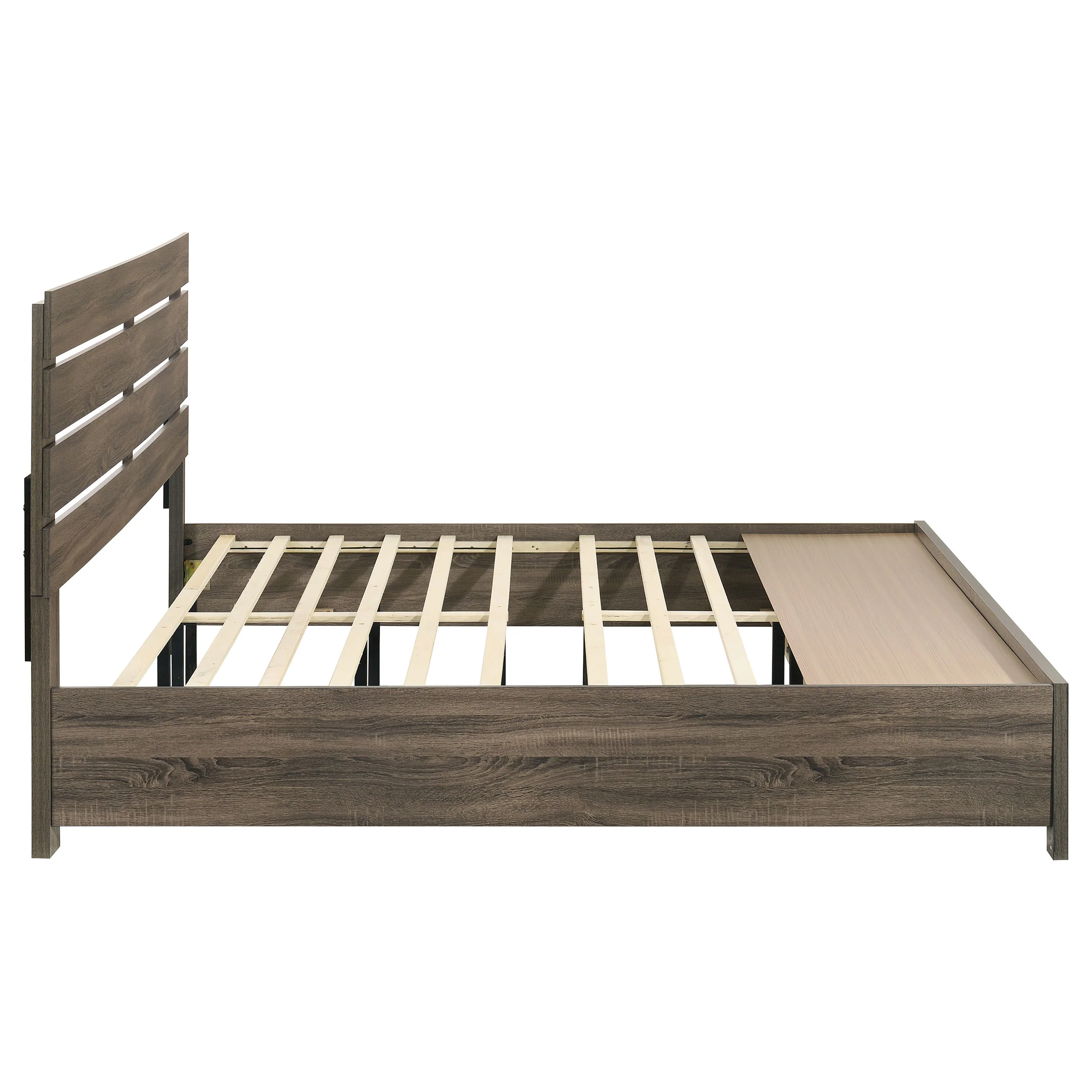 Brantford Panel Platform Storage Bed - Image 15