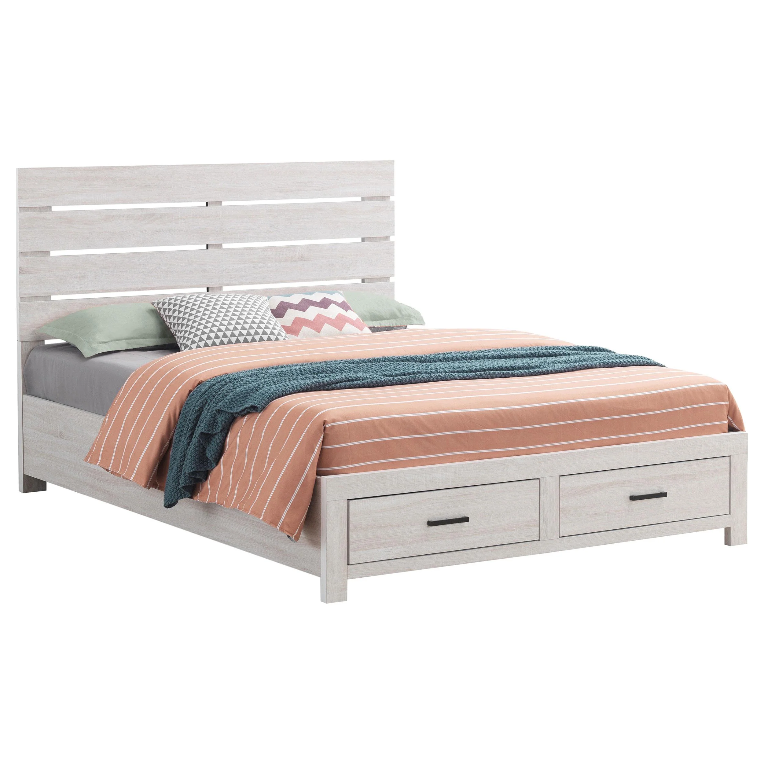 Brantford Panel Platform Storage Bed - Image 22