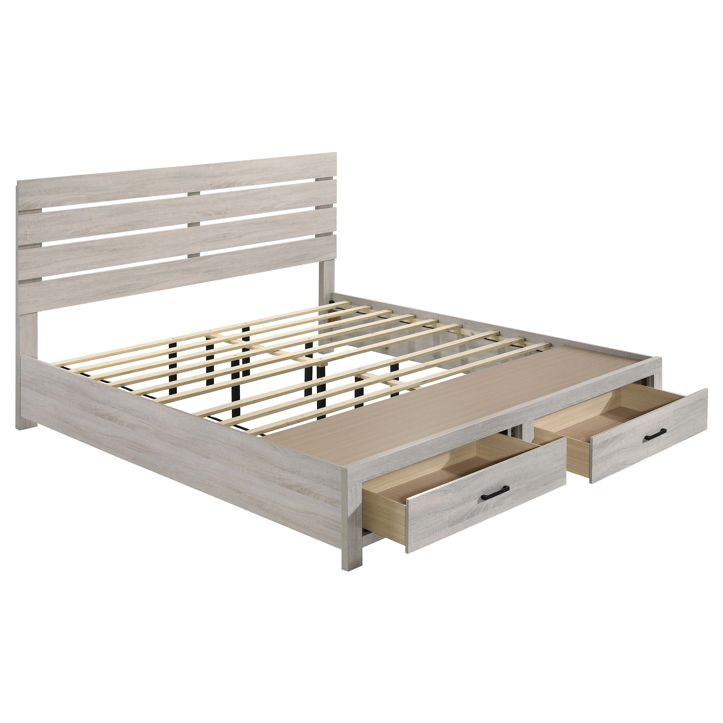 Brantford Panel Platform Storage Bed - Image 30