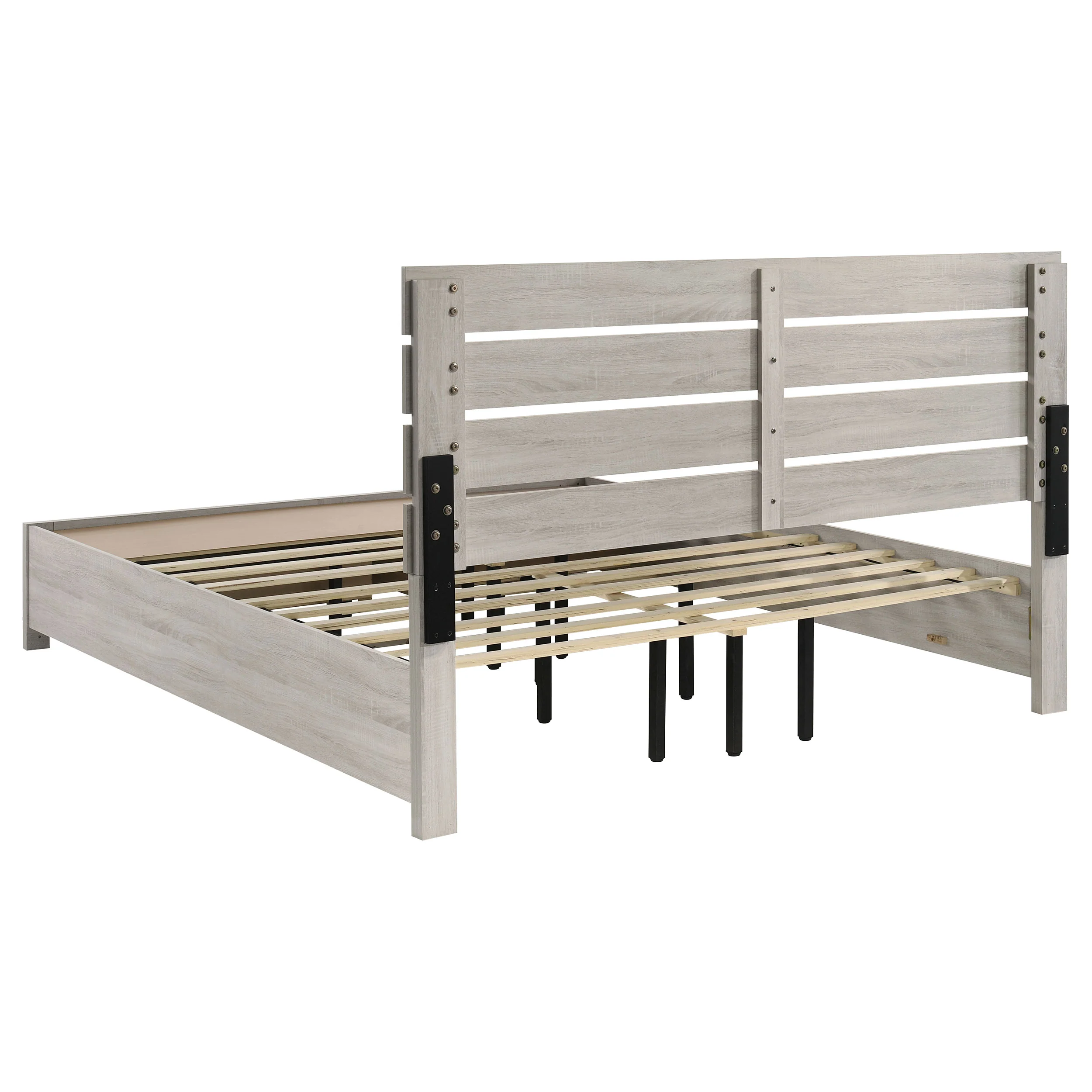 Brantford Panel Platform Storage Bed - Image 33
