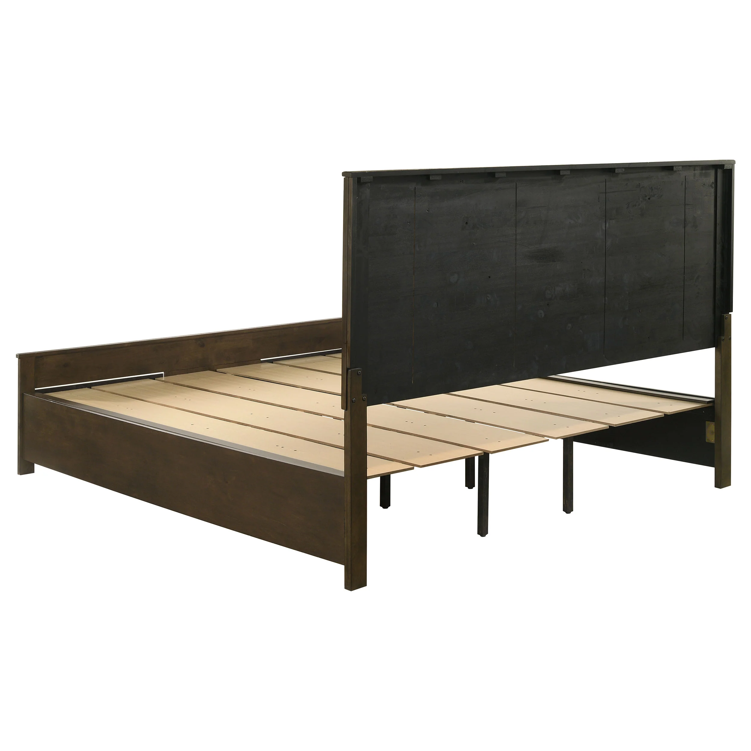 Woodmont Panel Platform Storage Bed - Image 23