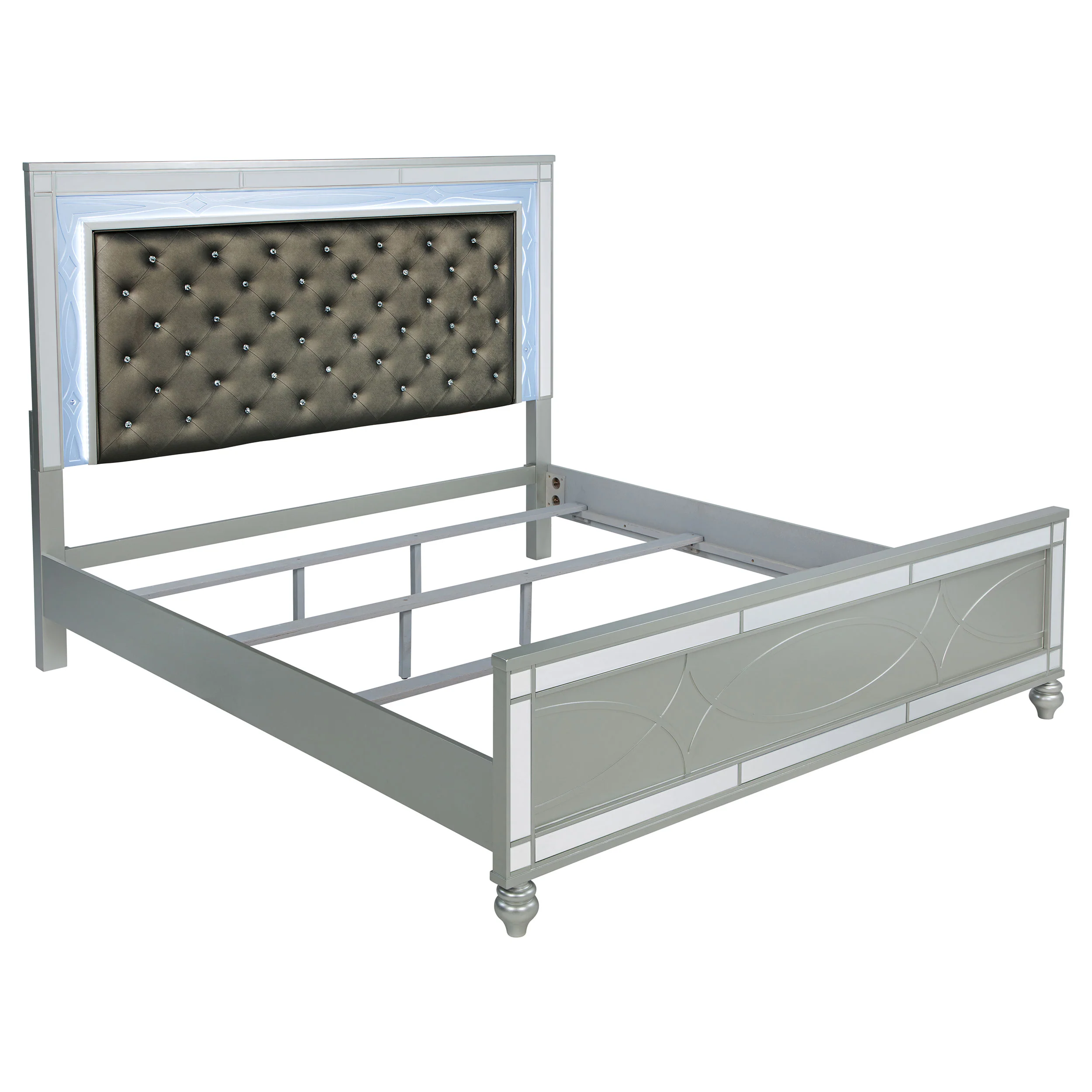 Gunnison Panel Bed with LED Lighting - Image 11