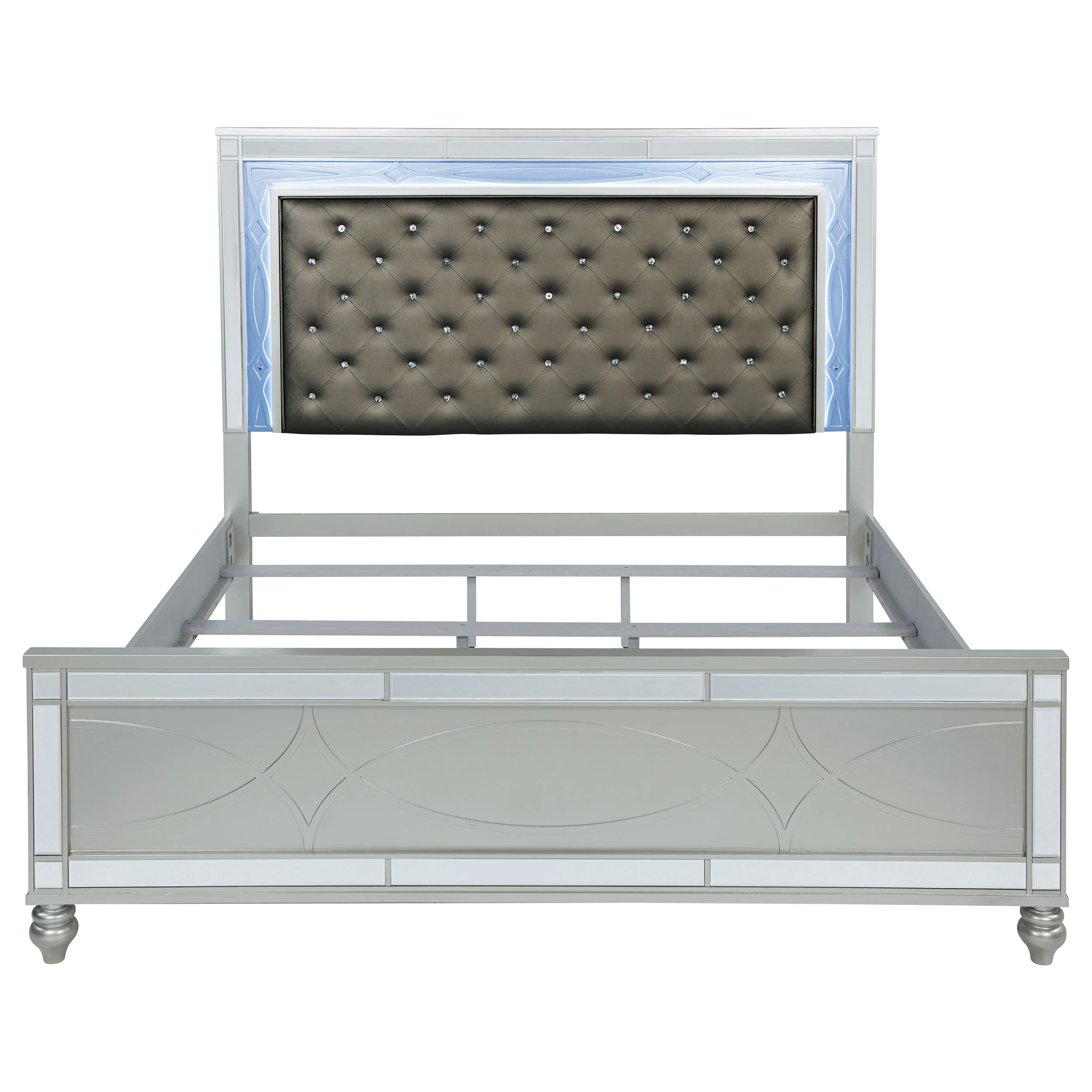 Gunnison Panel Bed with LED Lighting - Image 14
