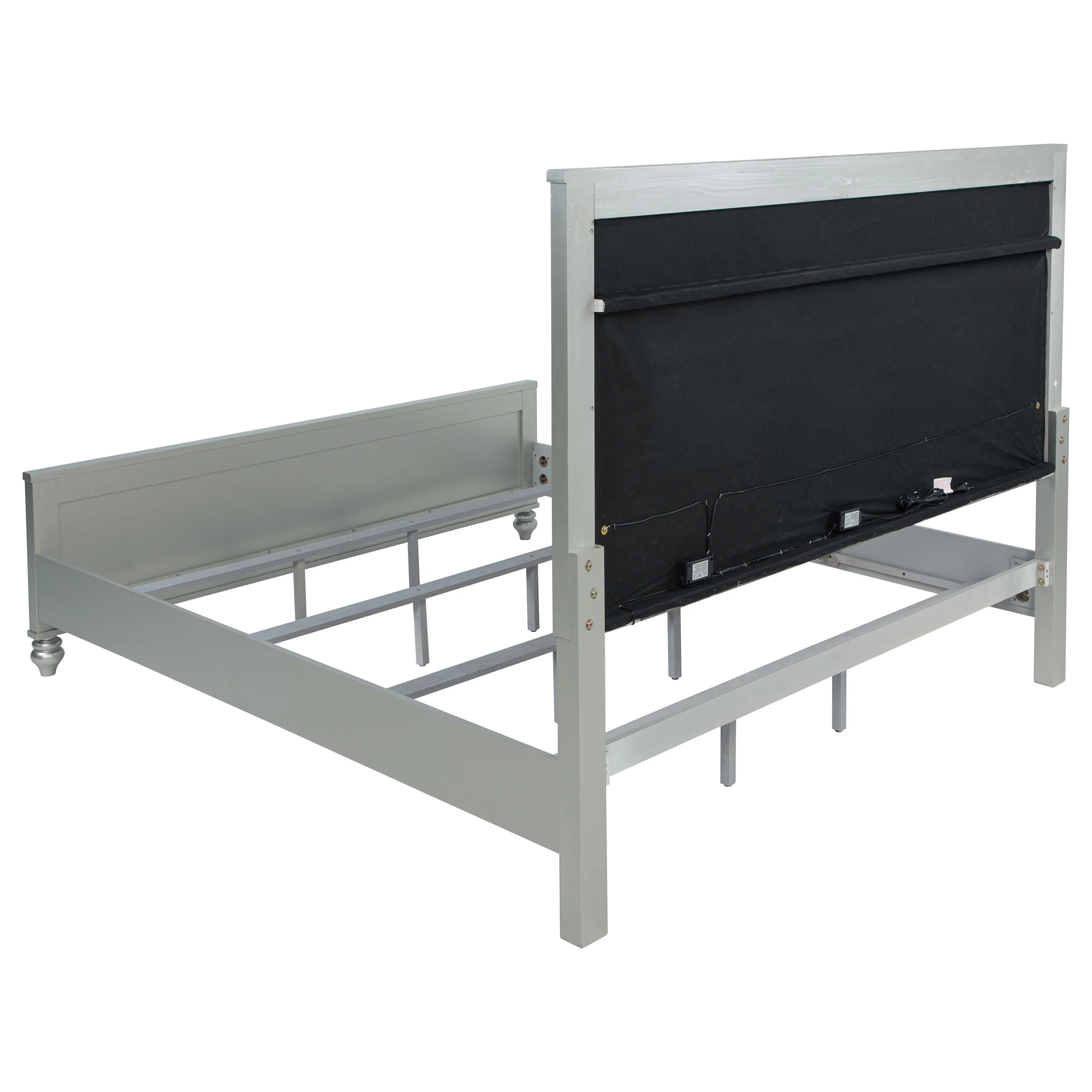 Gunnison Panel Bed with LED Lighting - Image 15