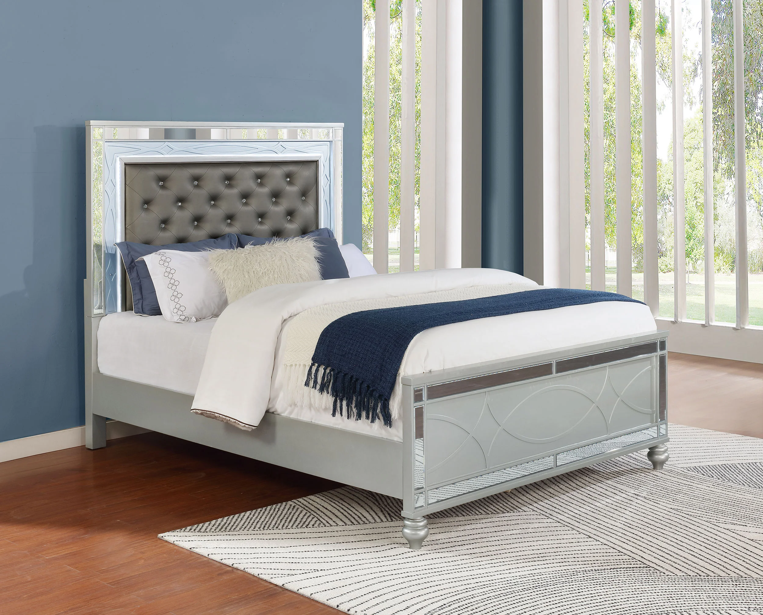 Gunnison Panel Bed with LED Lighting - Image 23