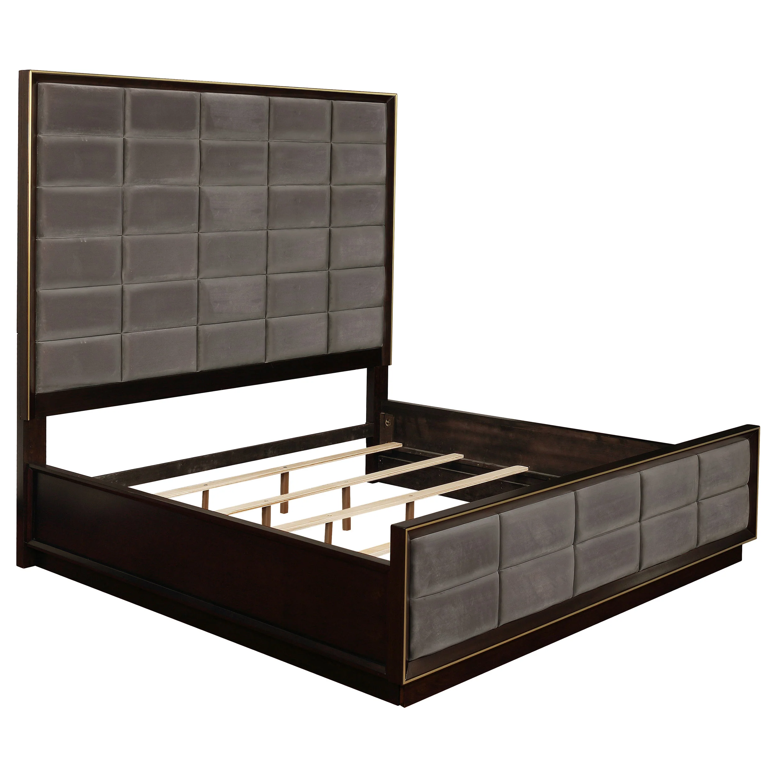 Durango Panel Bed - Image 10
