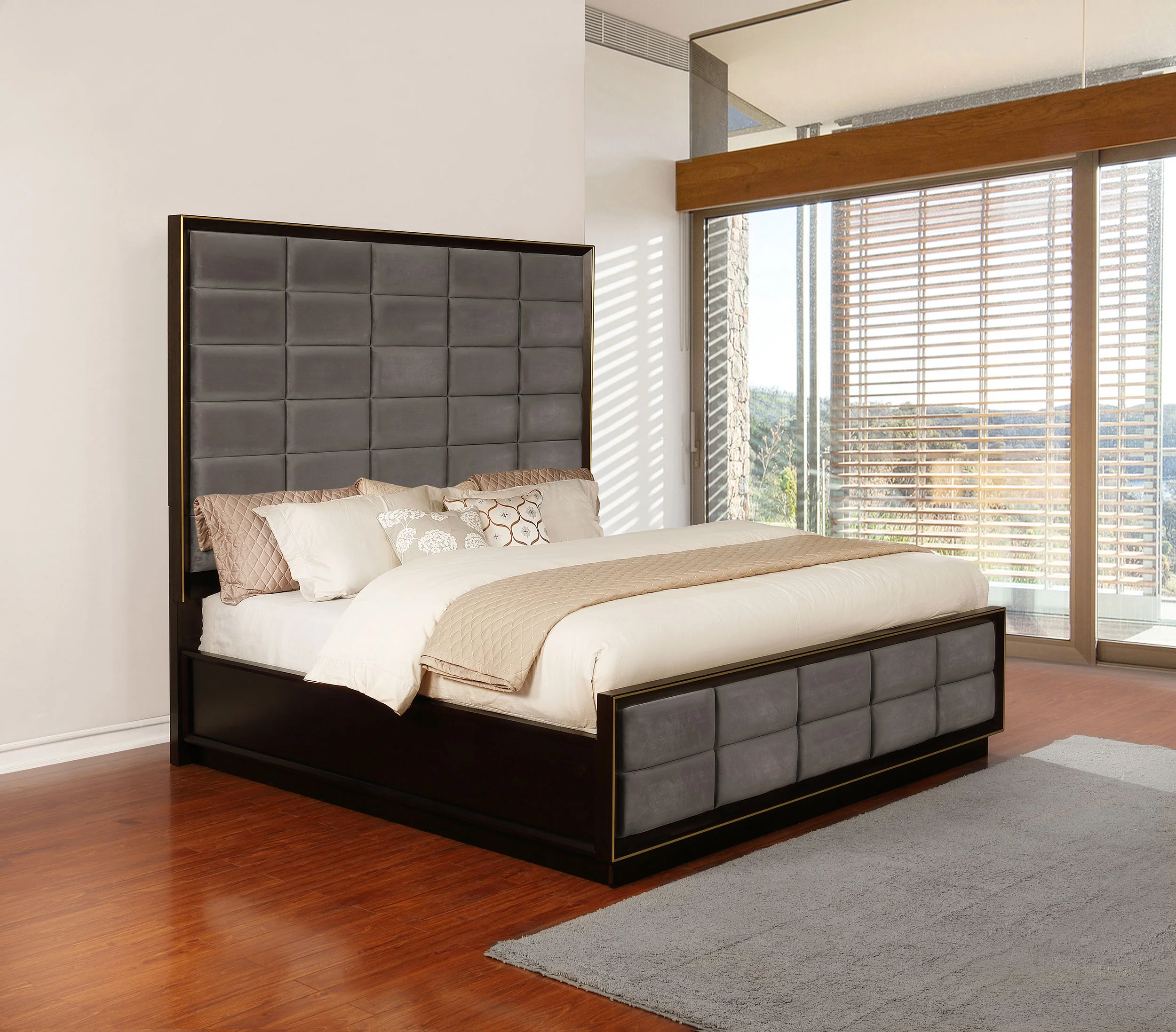 Durango Panel Bed - Image 20