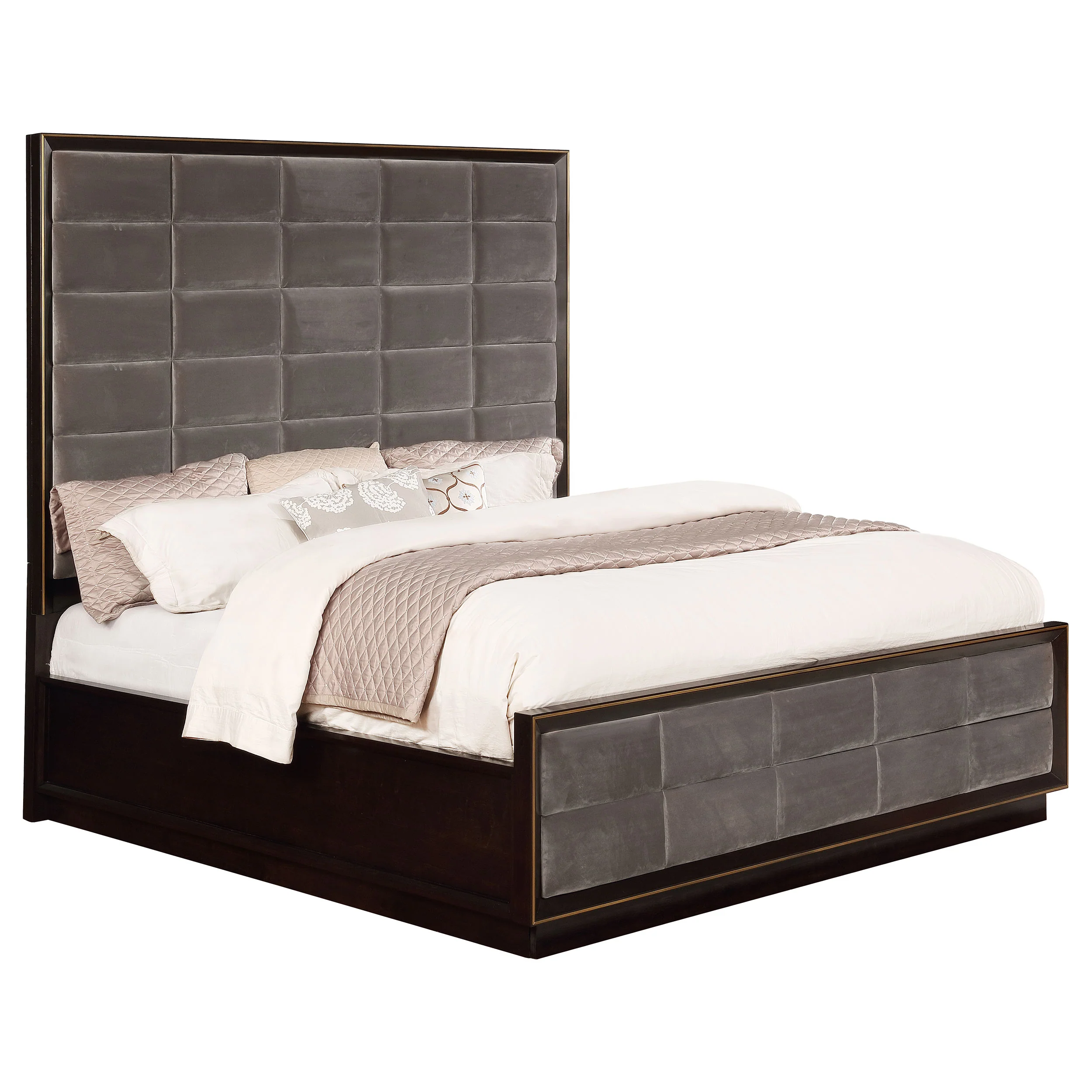 Durango Panel Bed - Image 21