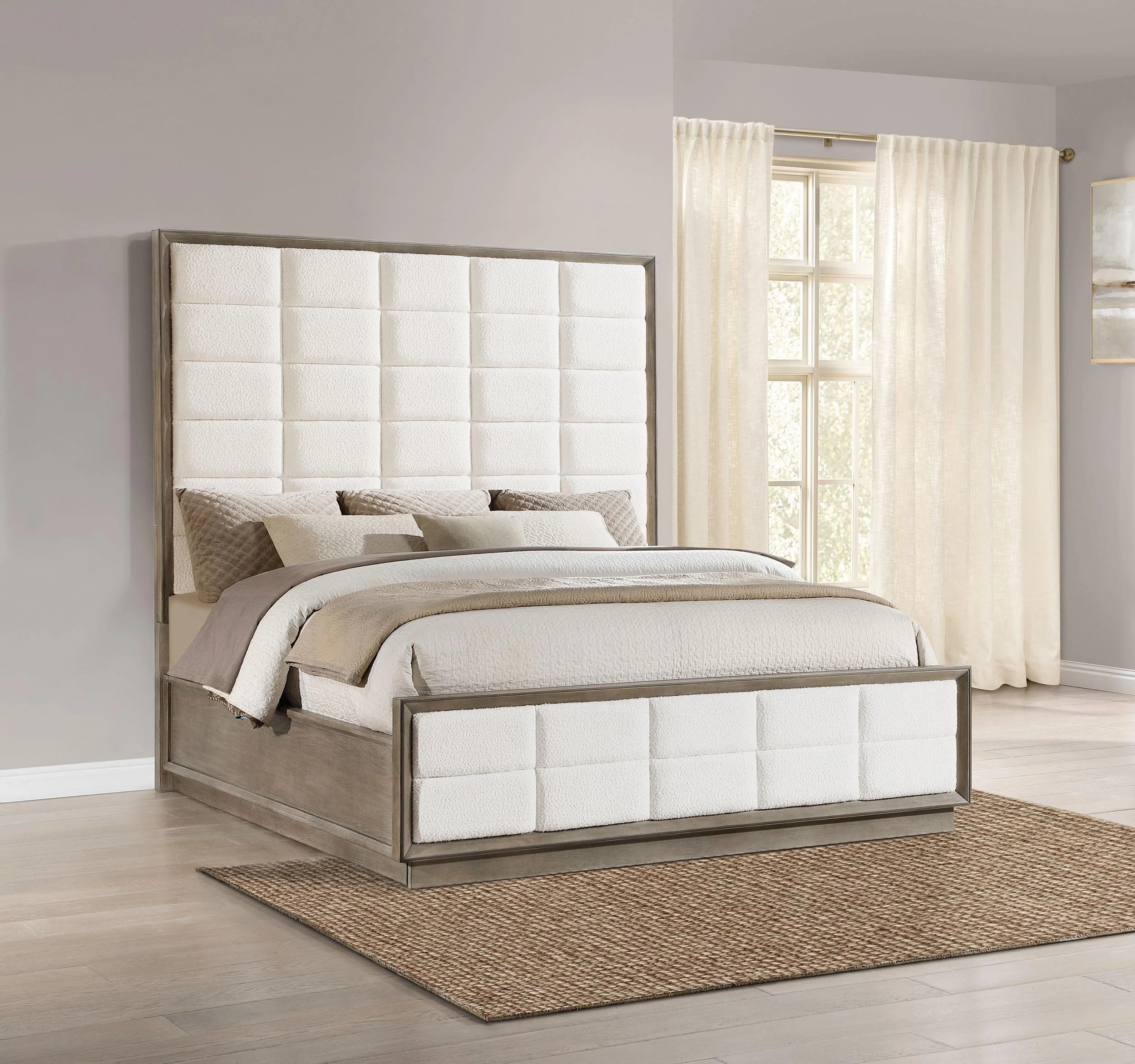 Durango Panel Bed - Image 41