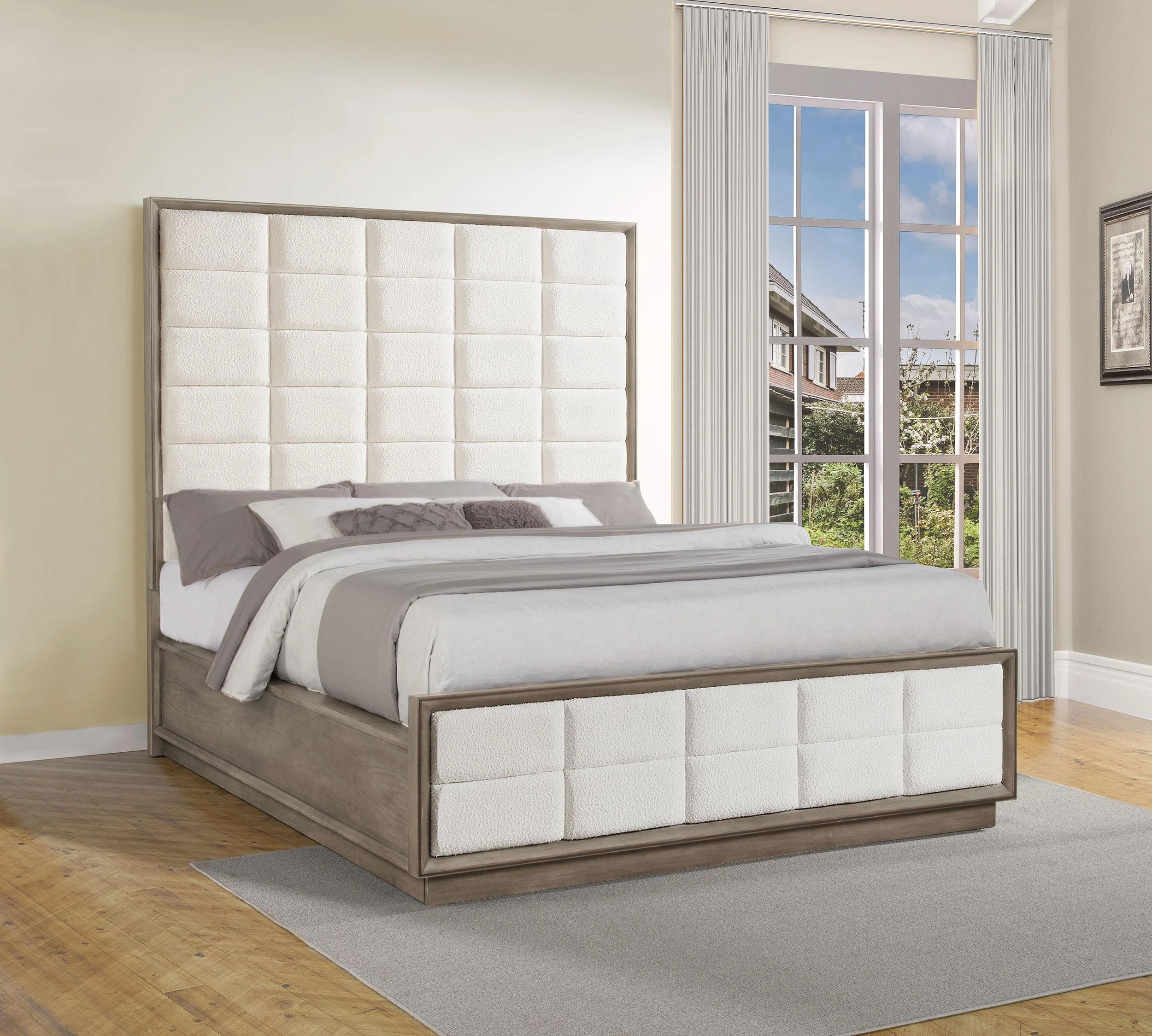 Durango Panel Bed - Image 48