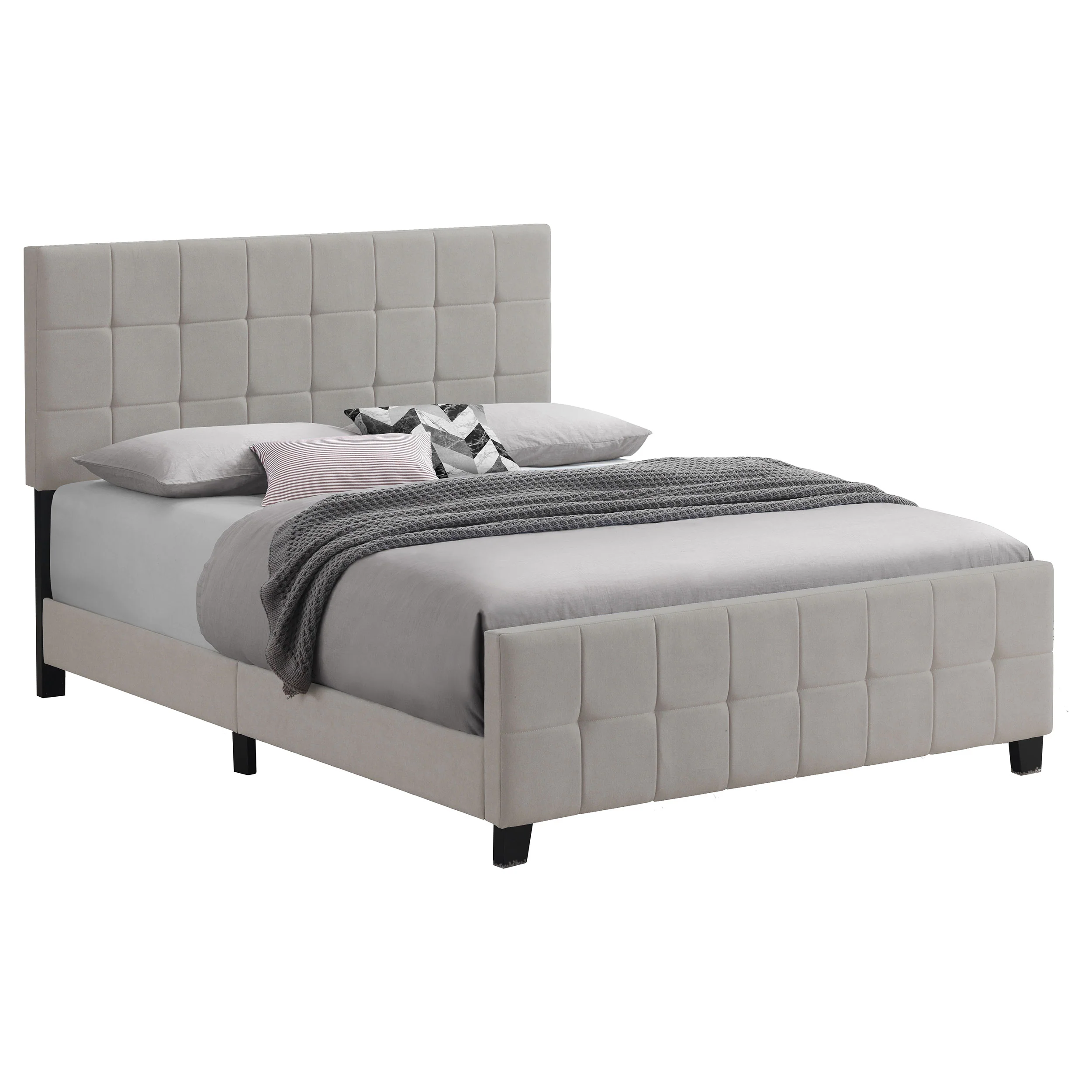 Fairfield Panel Bed - Image 3