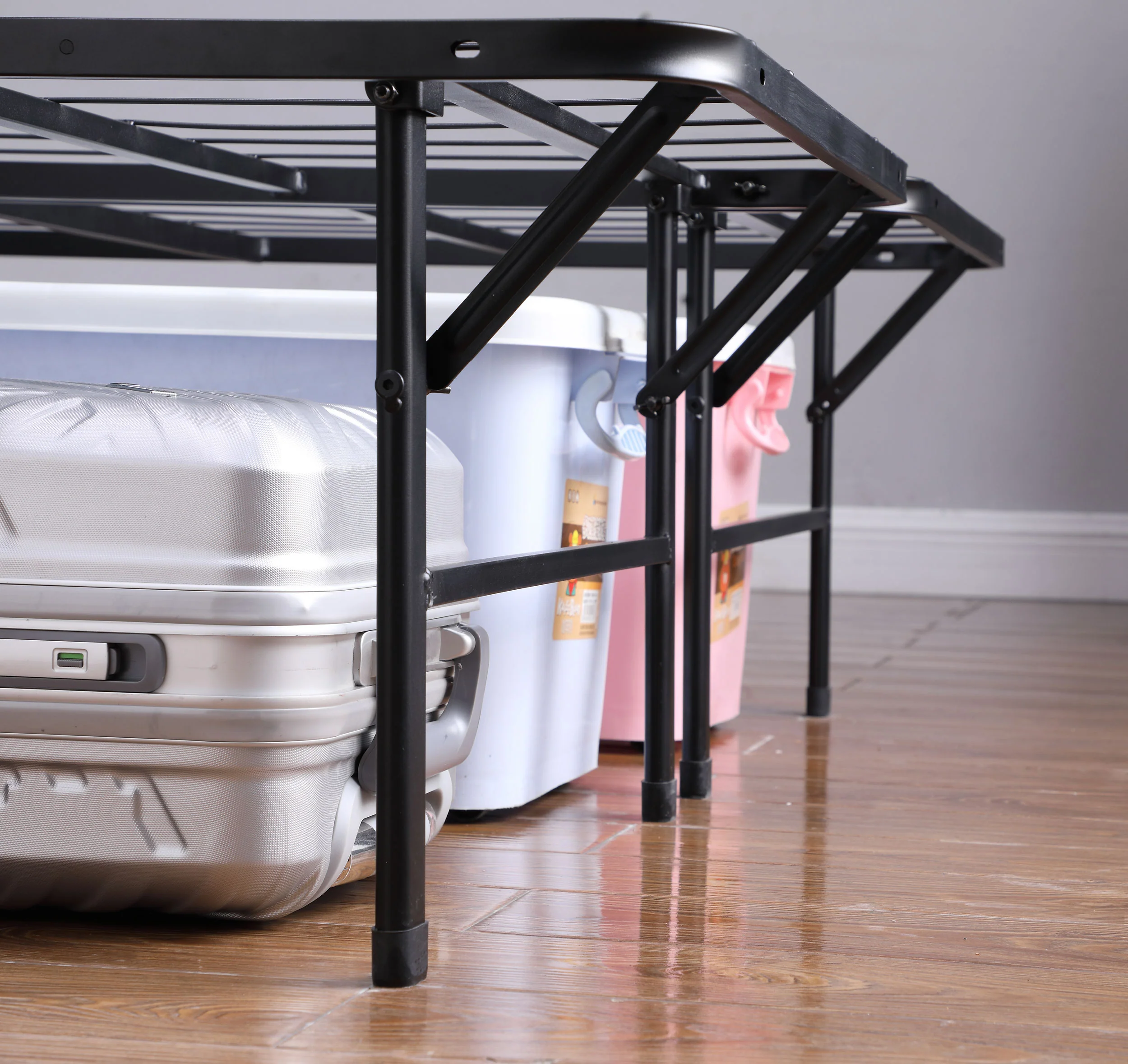 Mabel Foldable Platform Bed Frame - Image 25