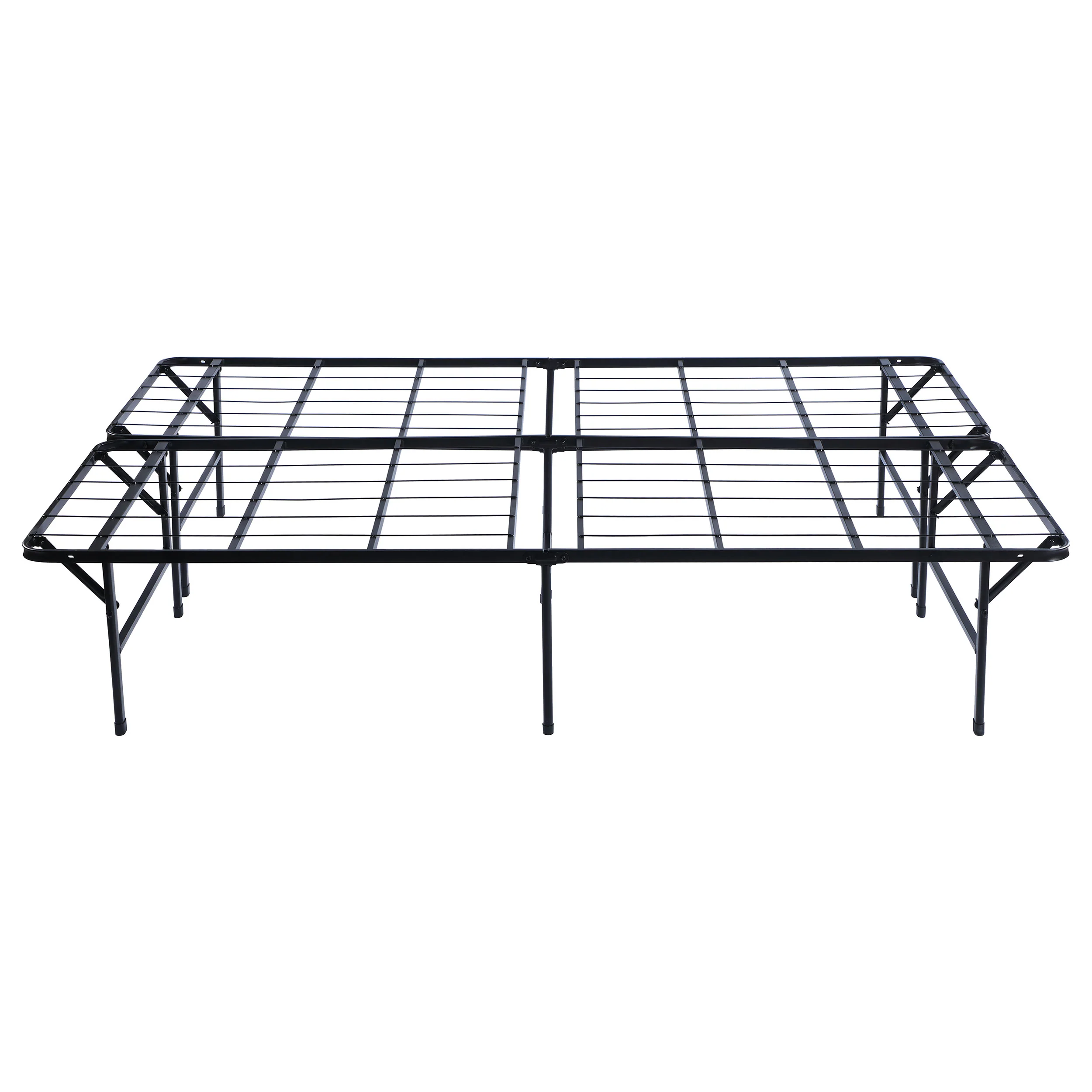 Mabel Foldable Platform Bed Frame - Image 4