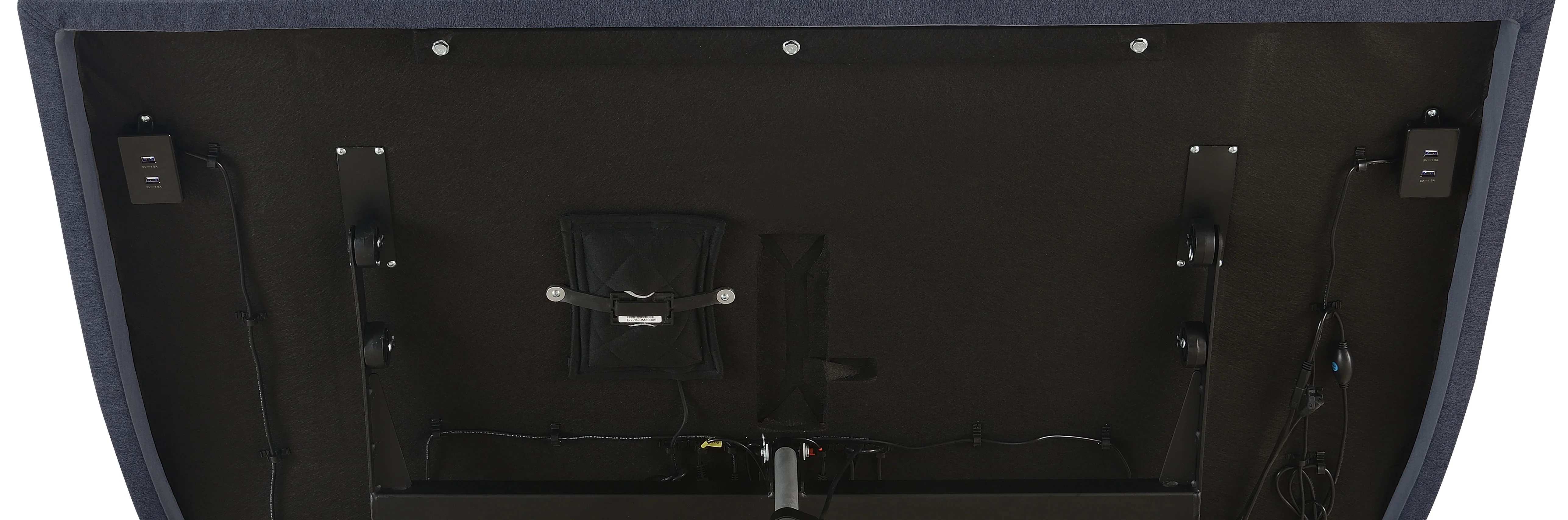 Negan Adjustable Bed Base - Image 47