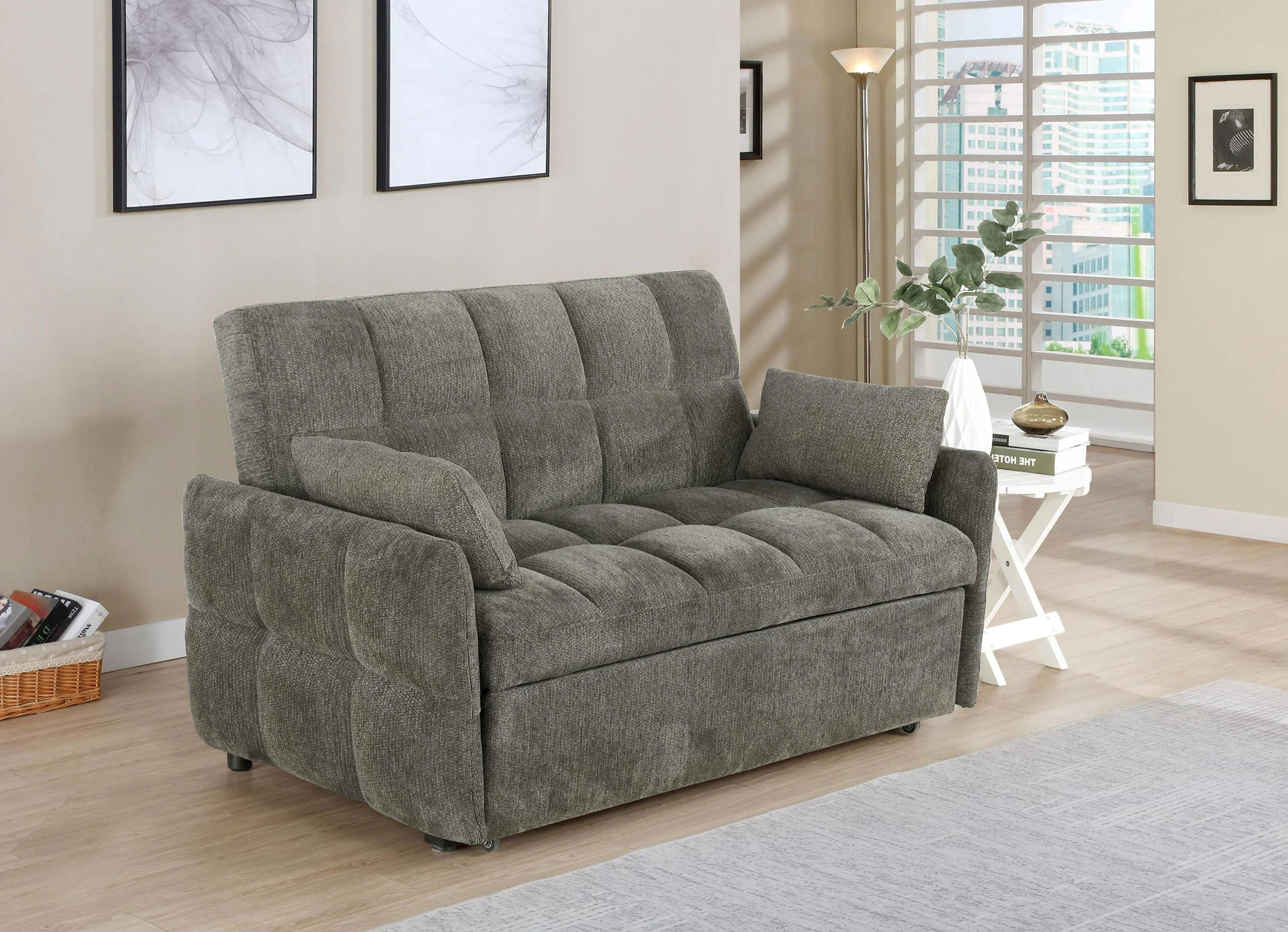 Cotswold Convertible Sleeper Sofa Bed - Image 10