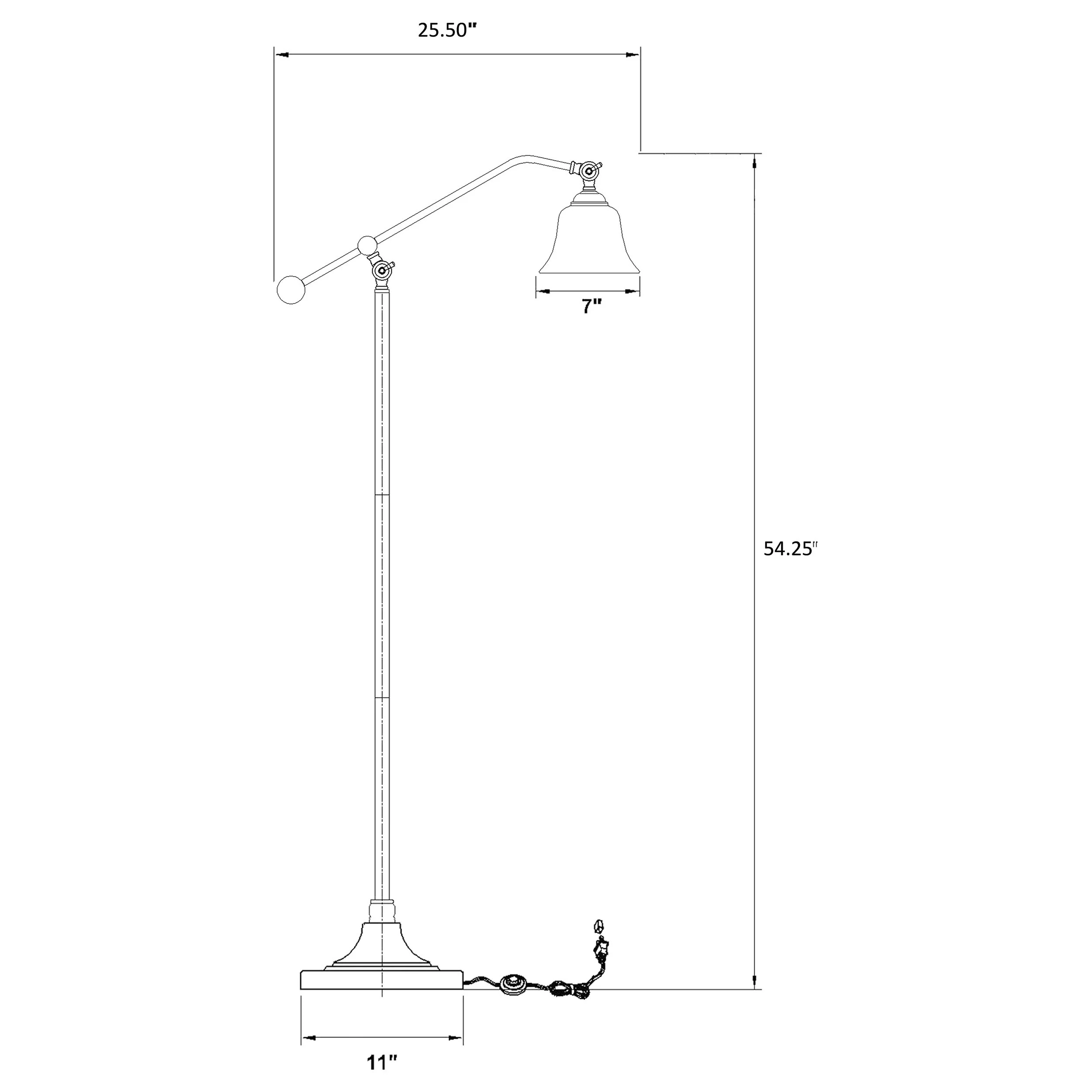 Eduardo Floor Lamp - Image 2