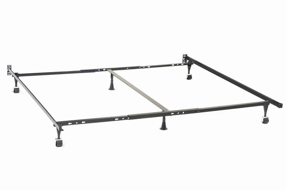 Mabel Twin Over Full Bed Frame Black - Image 2