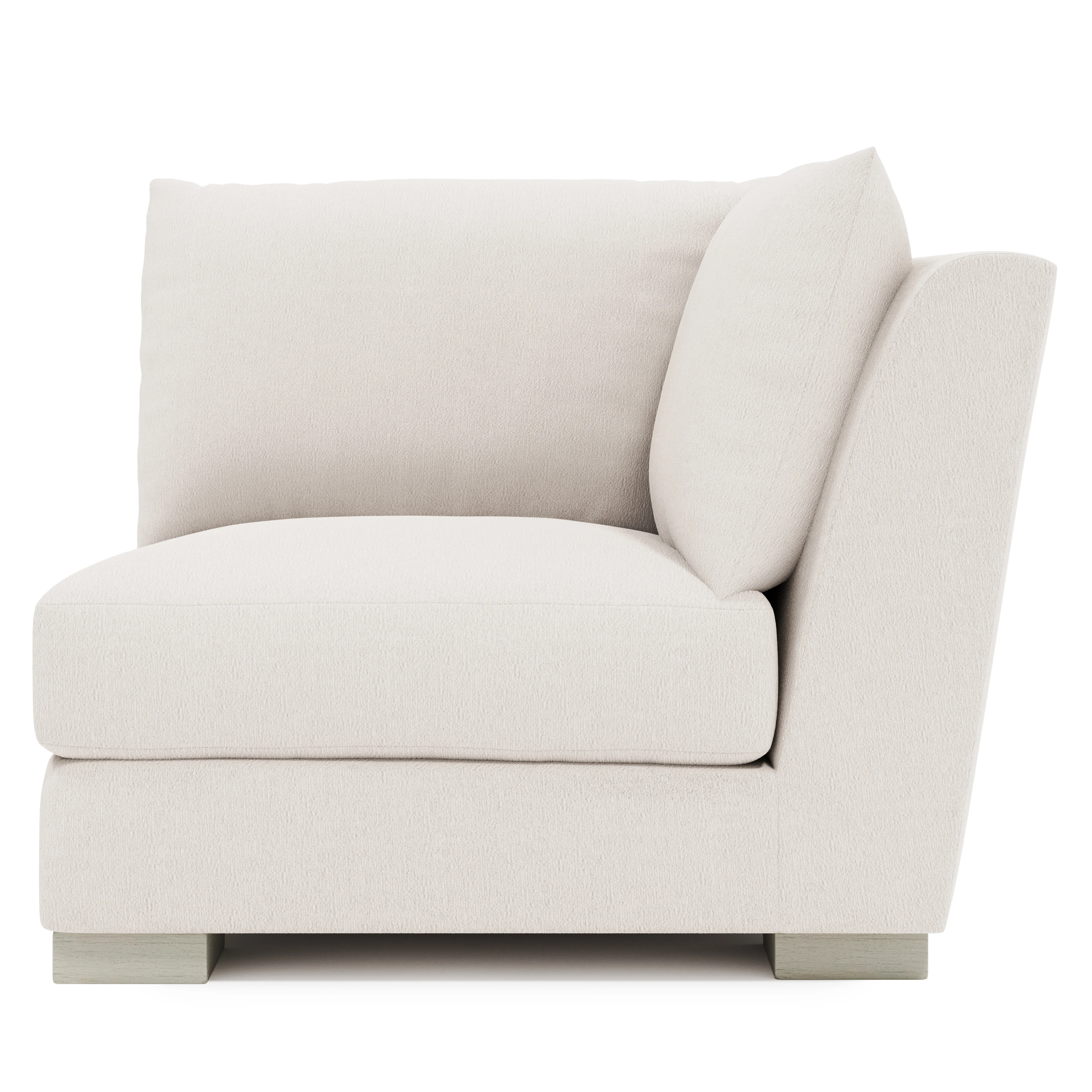 Gabi Fabric Corner Chair - Image 4